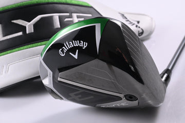 Callaway Elyte Driver / 10.5 Degree / Regular Flex Denali Charcoal 50 Shaft