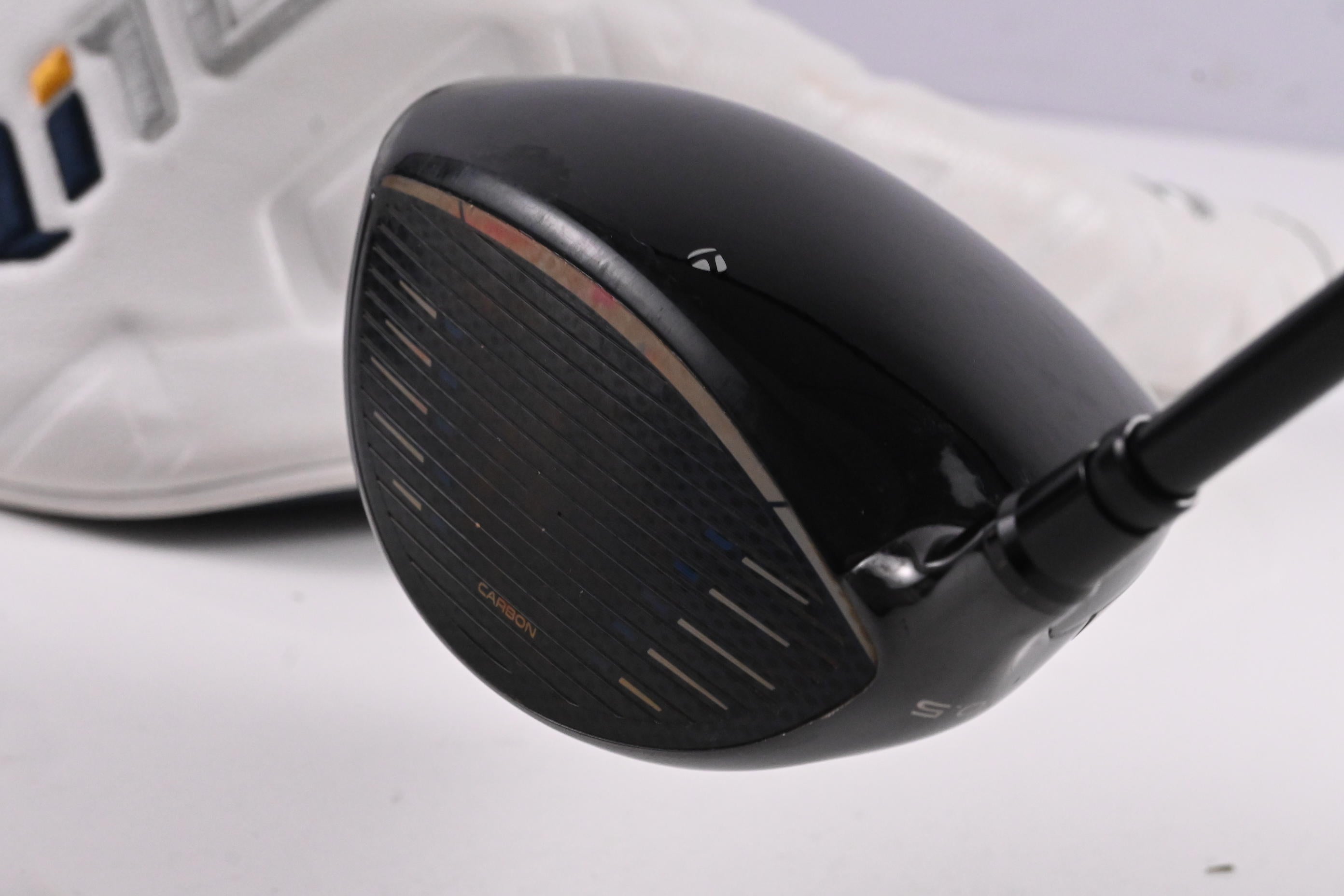 Taylormade Qi10 Driver / 10.5 Degree / Stiff Flex Fujikura Ventus TR Blue 5 Shaft