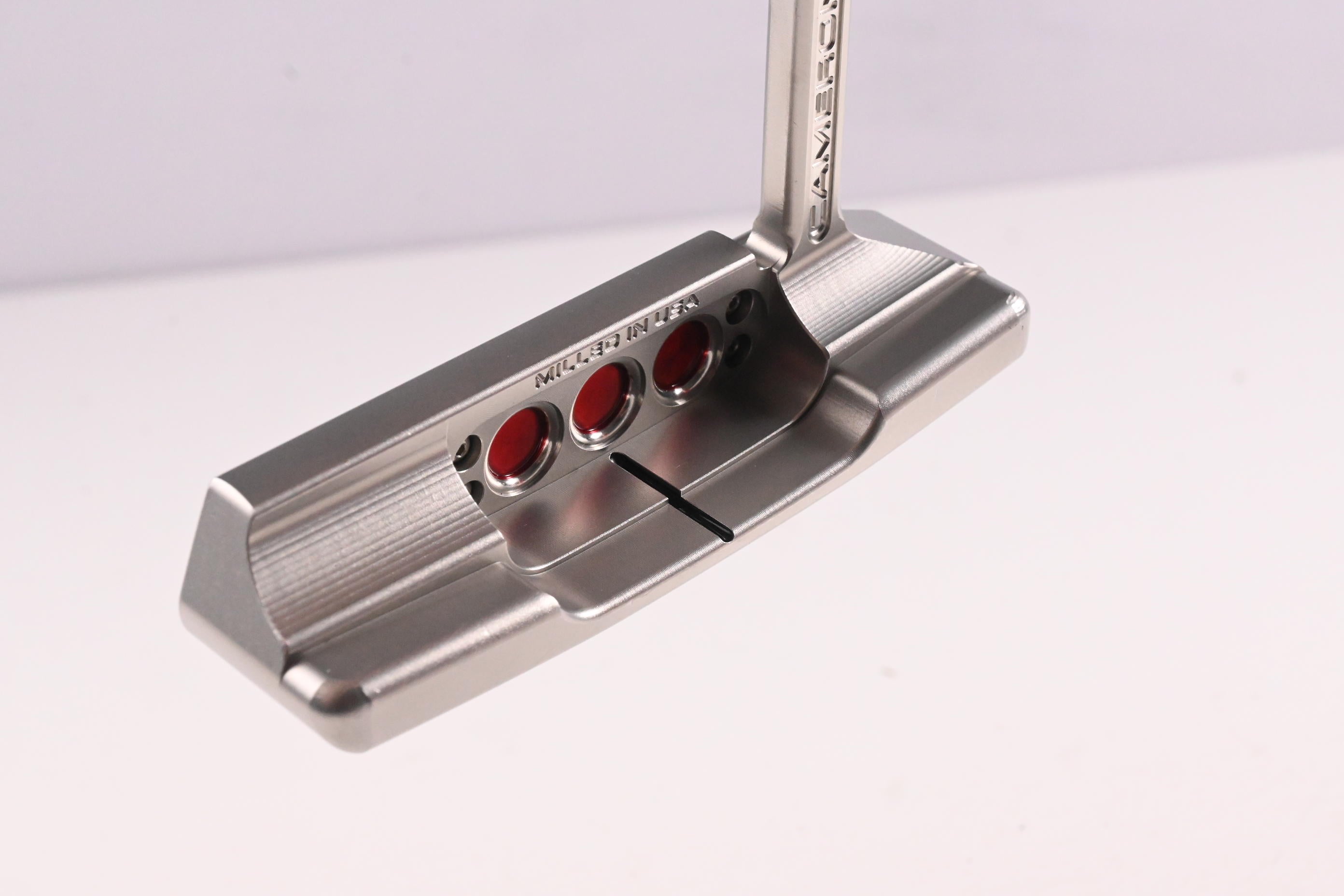 Scotty Cameron Studio Style Newport 2 2025 Putter / 34 Inch