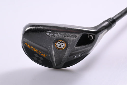 Taylormade Rescue 11 #3 Hybrid / 18 Degree / Regular Flex Aldila RIP 65 Shaft