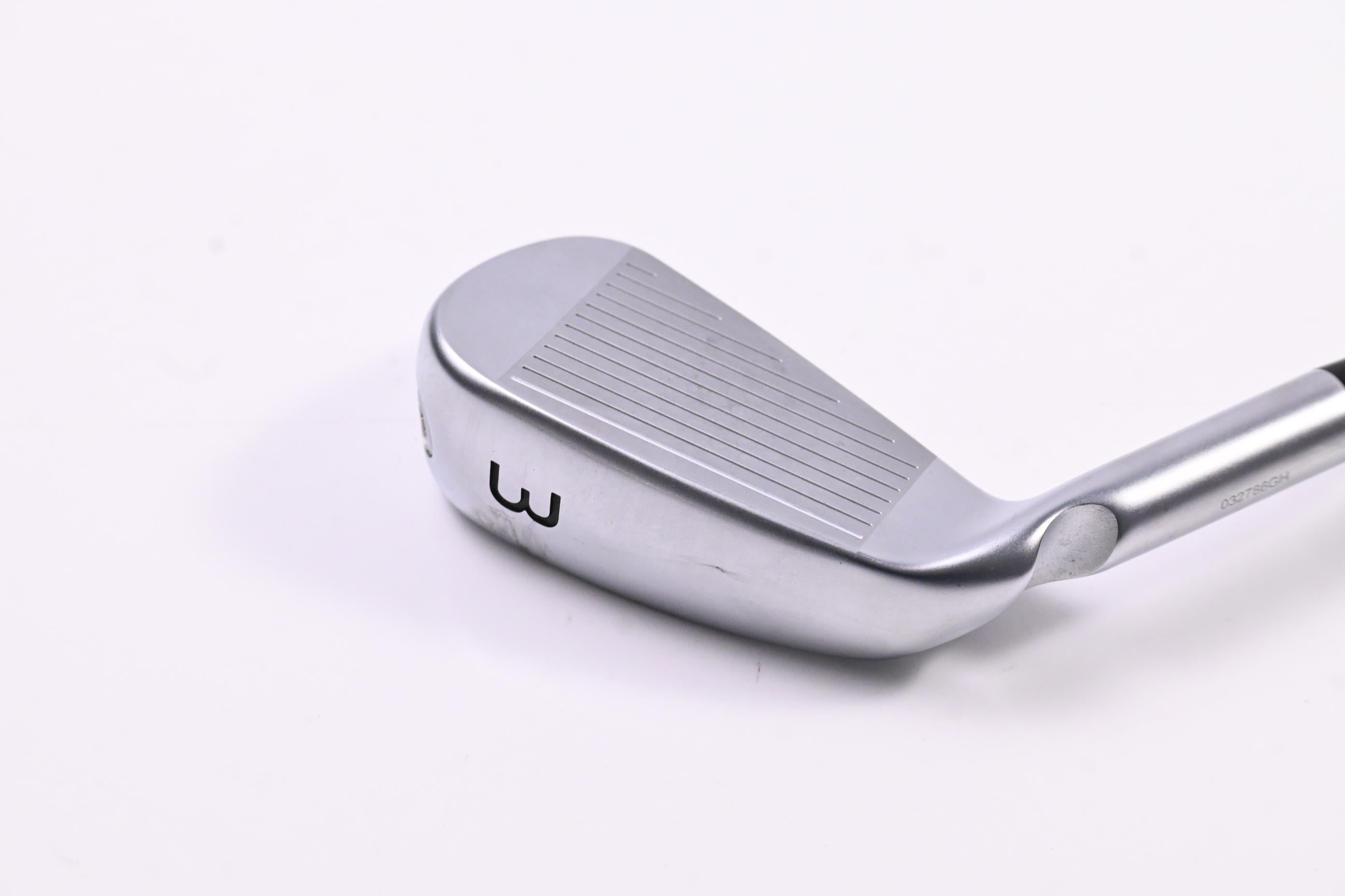 Ping IDI #3 Iron / 20 Degree / Black Dot / Stiff Flex Ping Tour 2.0 Black 90