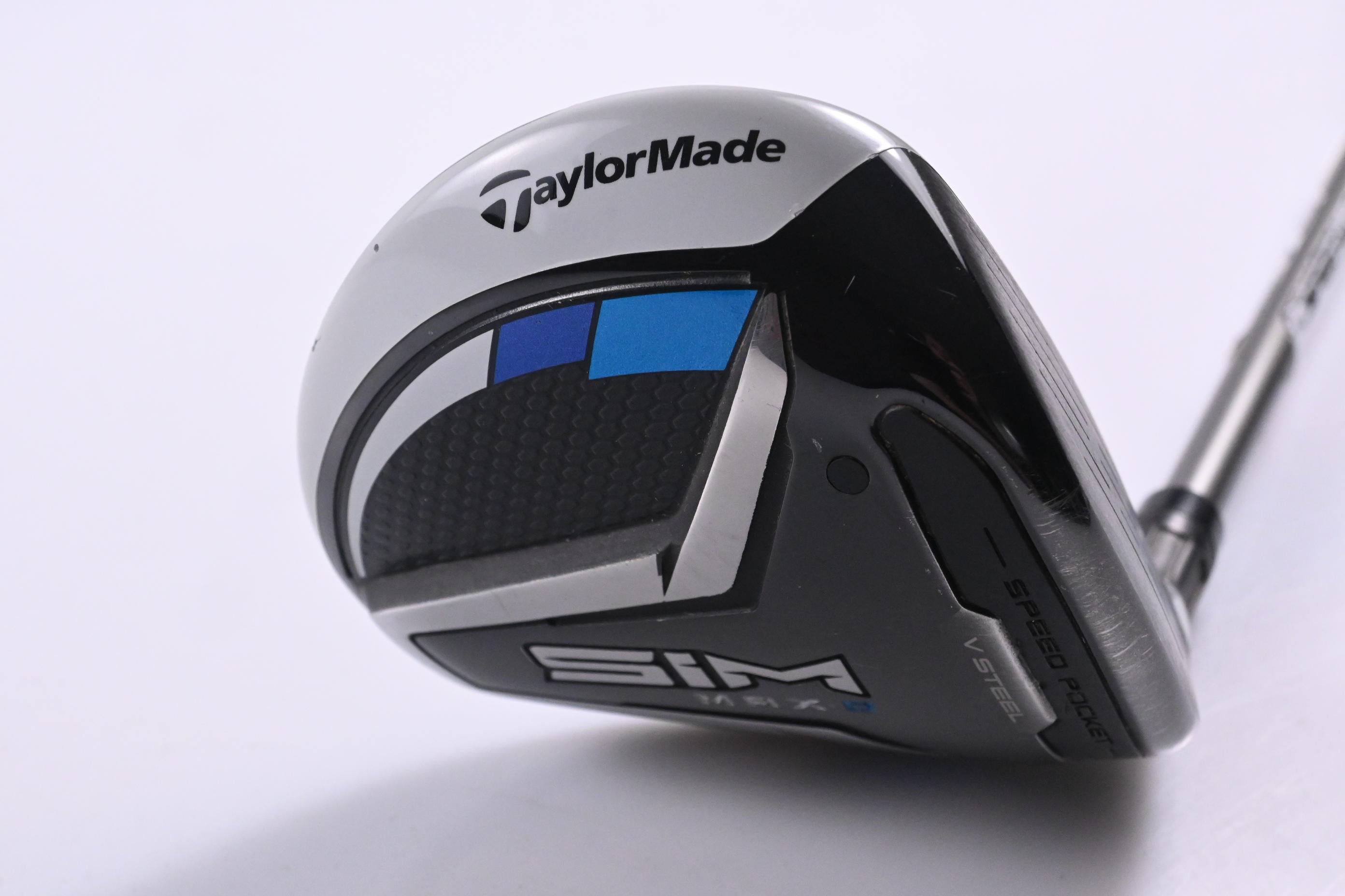 Taylormade SIM2 Max #7 Wood / 22 Degree / Senior Flex UST Helium Silver 5 Shaft