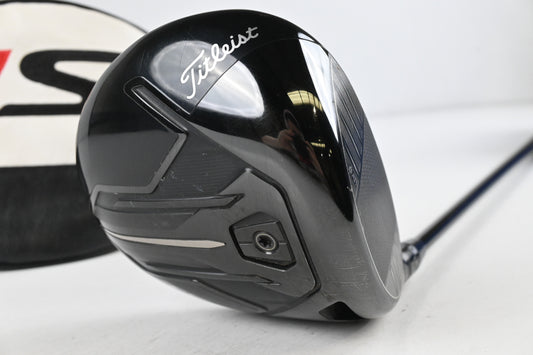 Titleist TSi4 Driver / 8 Degree / X-Flex Tensei AV Raw White 65 Shaft