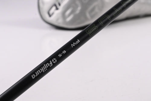 Taylormade Qi35 #3 Wood / 15 Degree / Stiff Flex Ventus Blue 6 Shaft