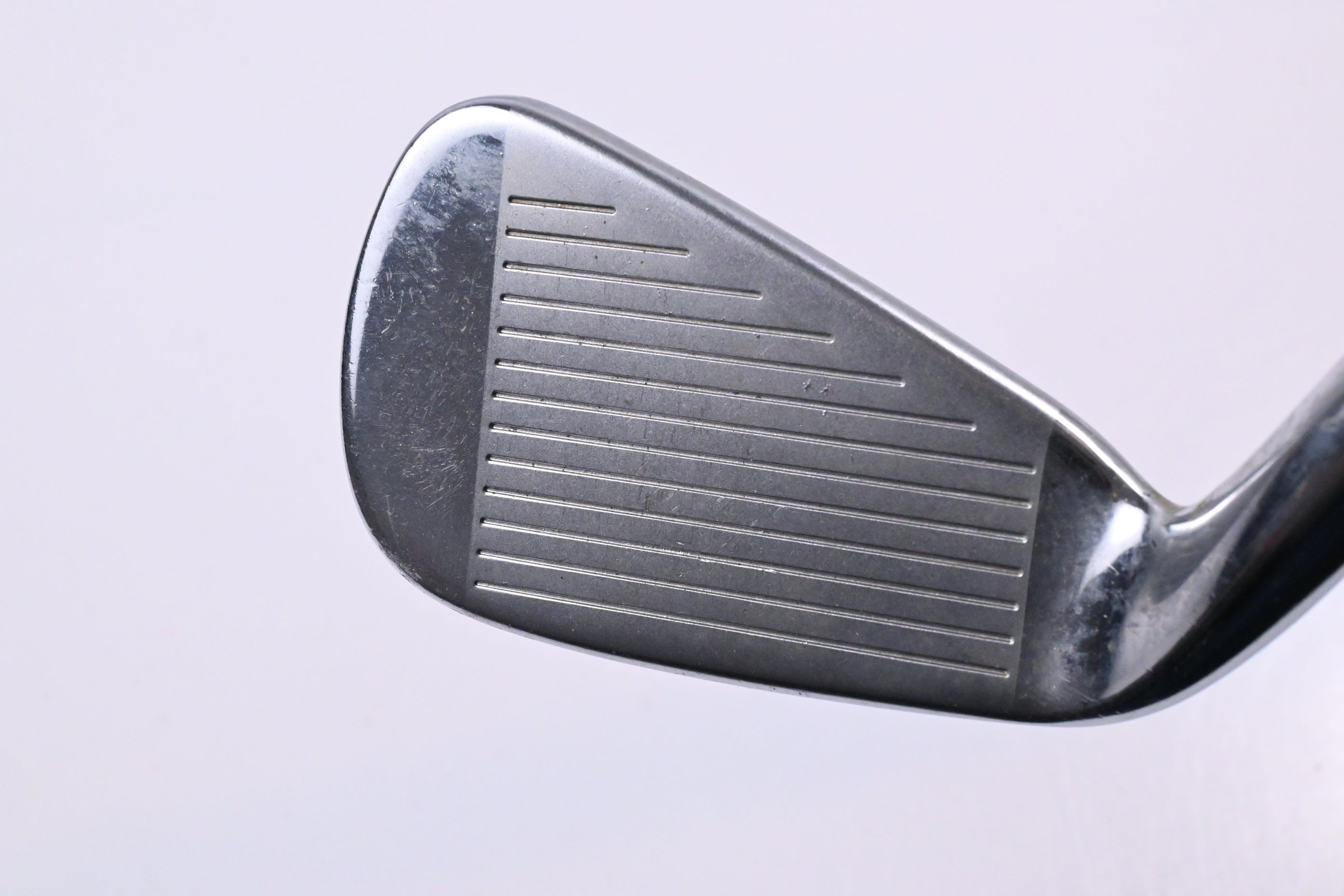 Taylormade SLDR #4 Iron / 21 Degree / Regular Flex KBS Tour C-Taper 90 Shaft