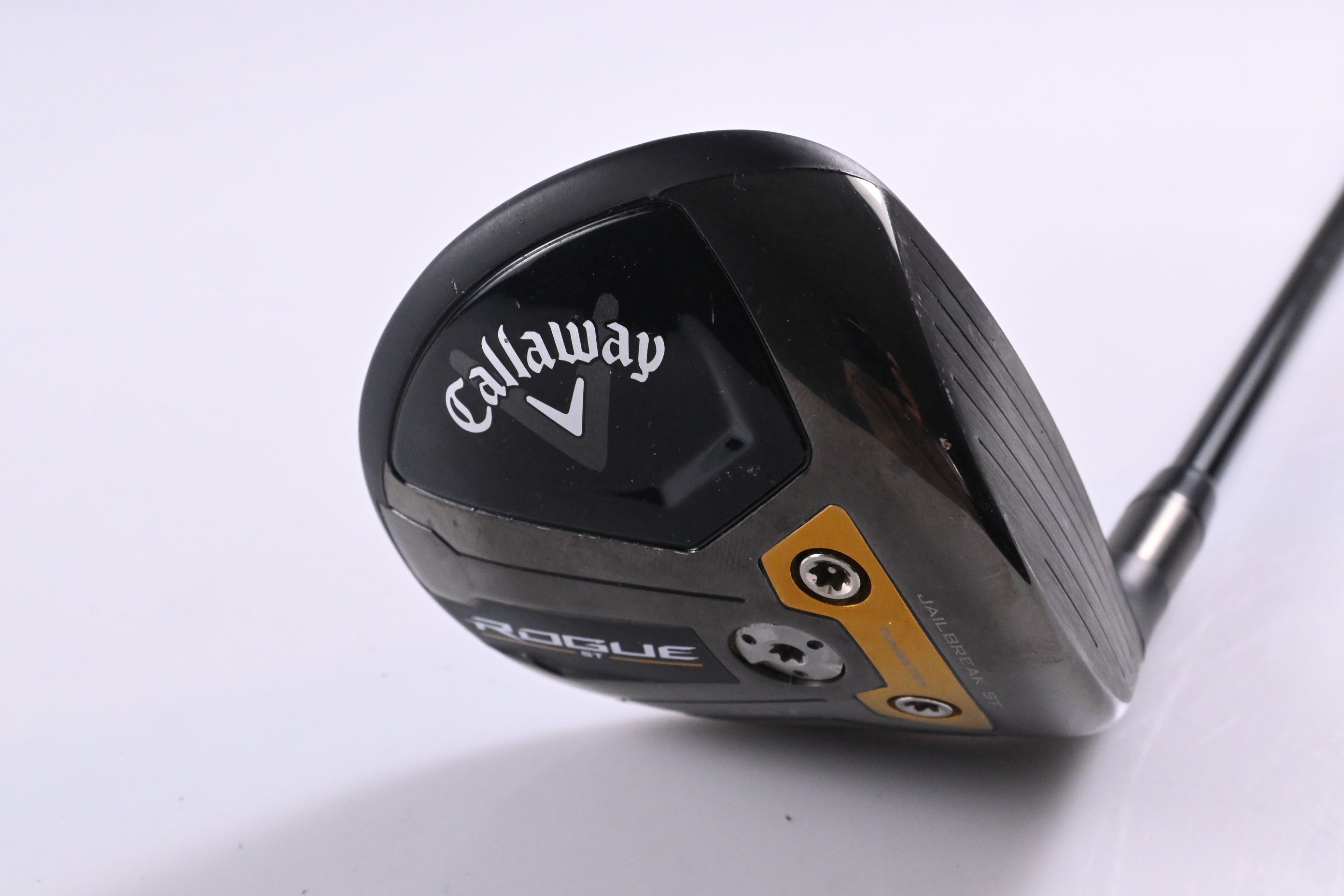 Tour Issue Callaway Rogue ST TD T #3 Wood / 14 Degree / Stiff Flex Tensei AV 75