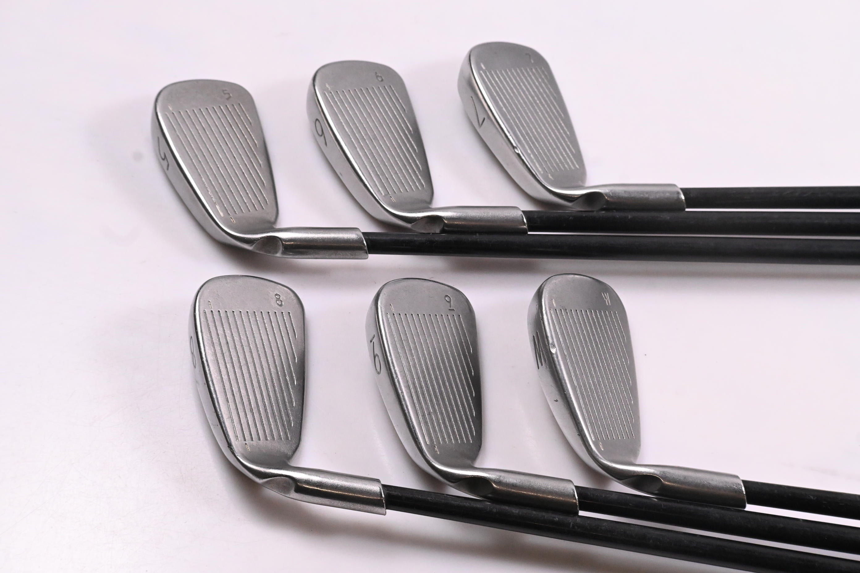 Ping i3 O-Size Irons / 5-PW / Green Dot / Regular Flex Ping Aldila 350 Series
