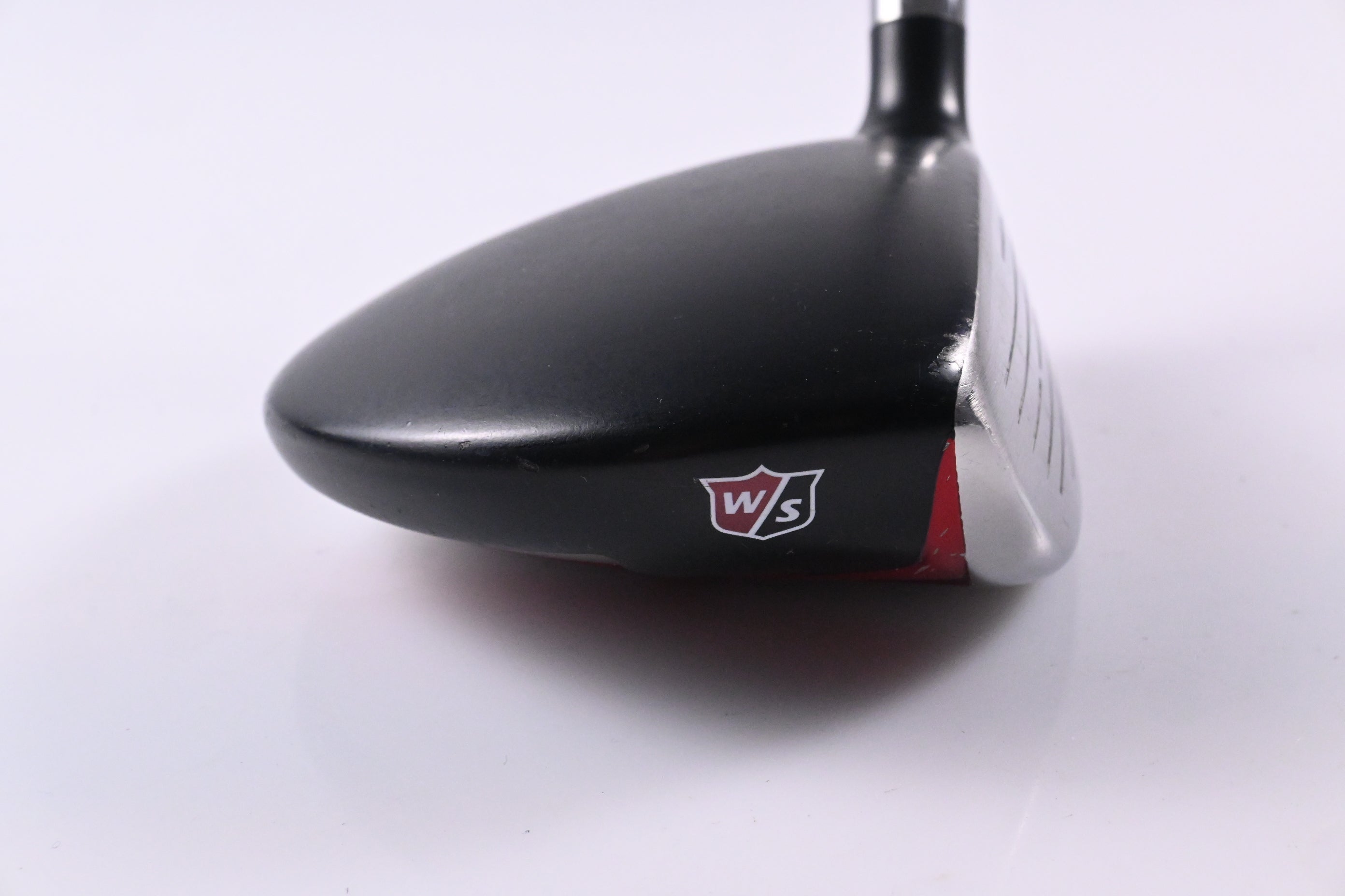 Wilson Staff D200 #5 Wood / 18 Degree / Regular Flex UST Elements Chrome 49