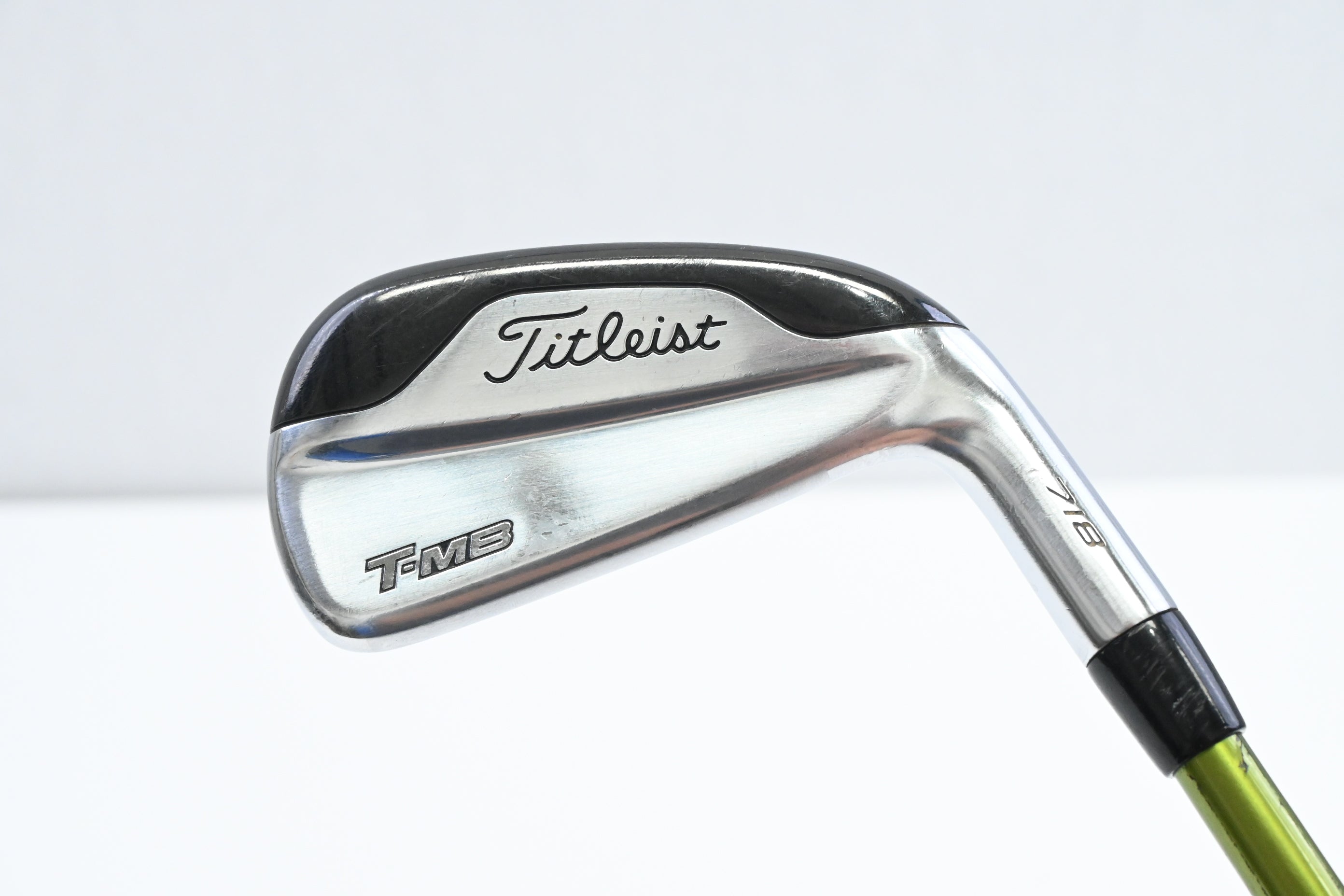 Titleist 718 MB #2 Iron / 17 Degree / Stiff Flex Aldila NV MLTi 85 Shaft