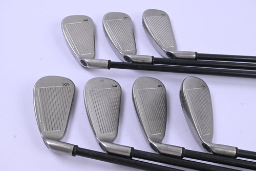 Callaway X-12 Irons / 3-9i / Regular Flex Callaway RCH 96 Shafts