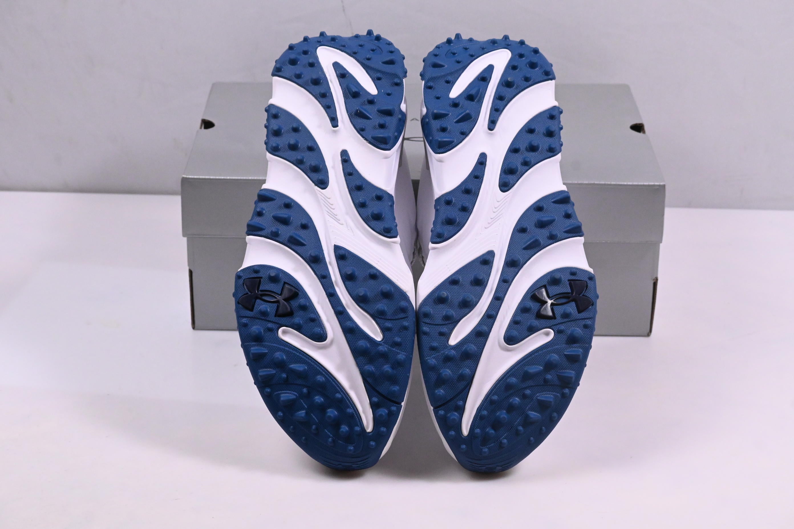Under Armour Halo Tour SL Golf Shoes / UK 8.5 / White