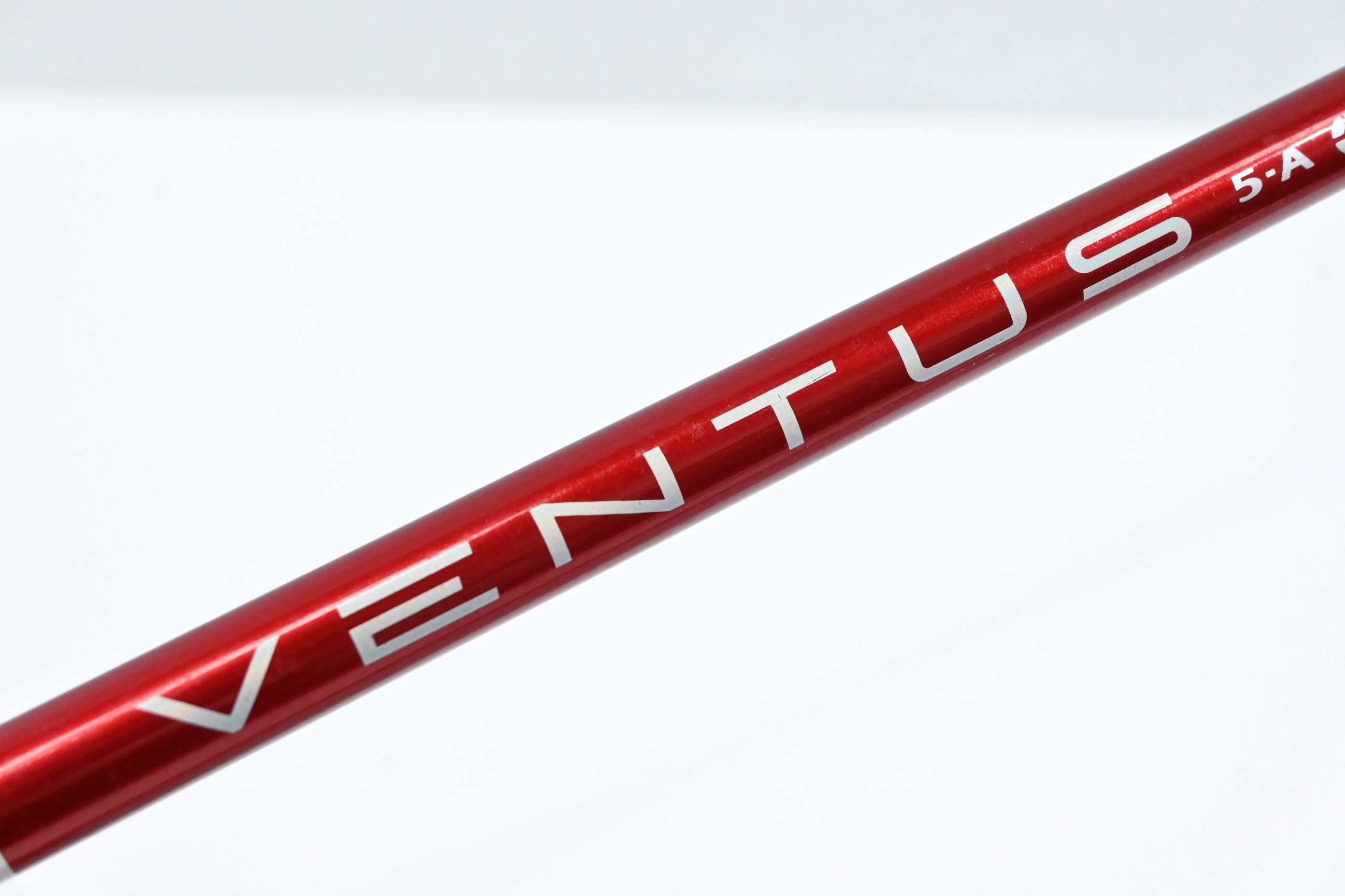 Fujikura Ventus Red 5 Driver Shaft / Senior Flex / Taylormade 2nd Gen