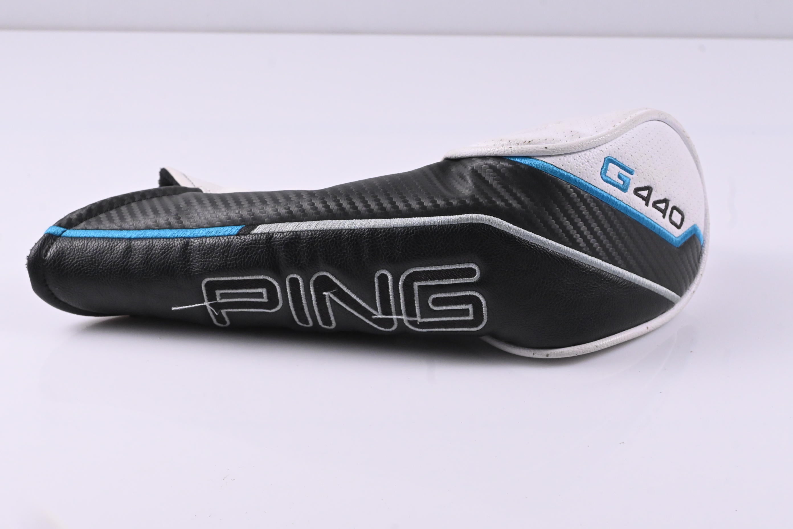 Ping G440 Max #7 Wood / 21 Degree / Stiff Flex Project X Denali Red 70 Shaft
