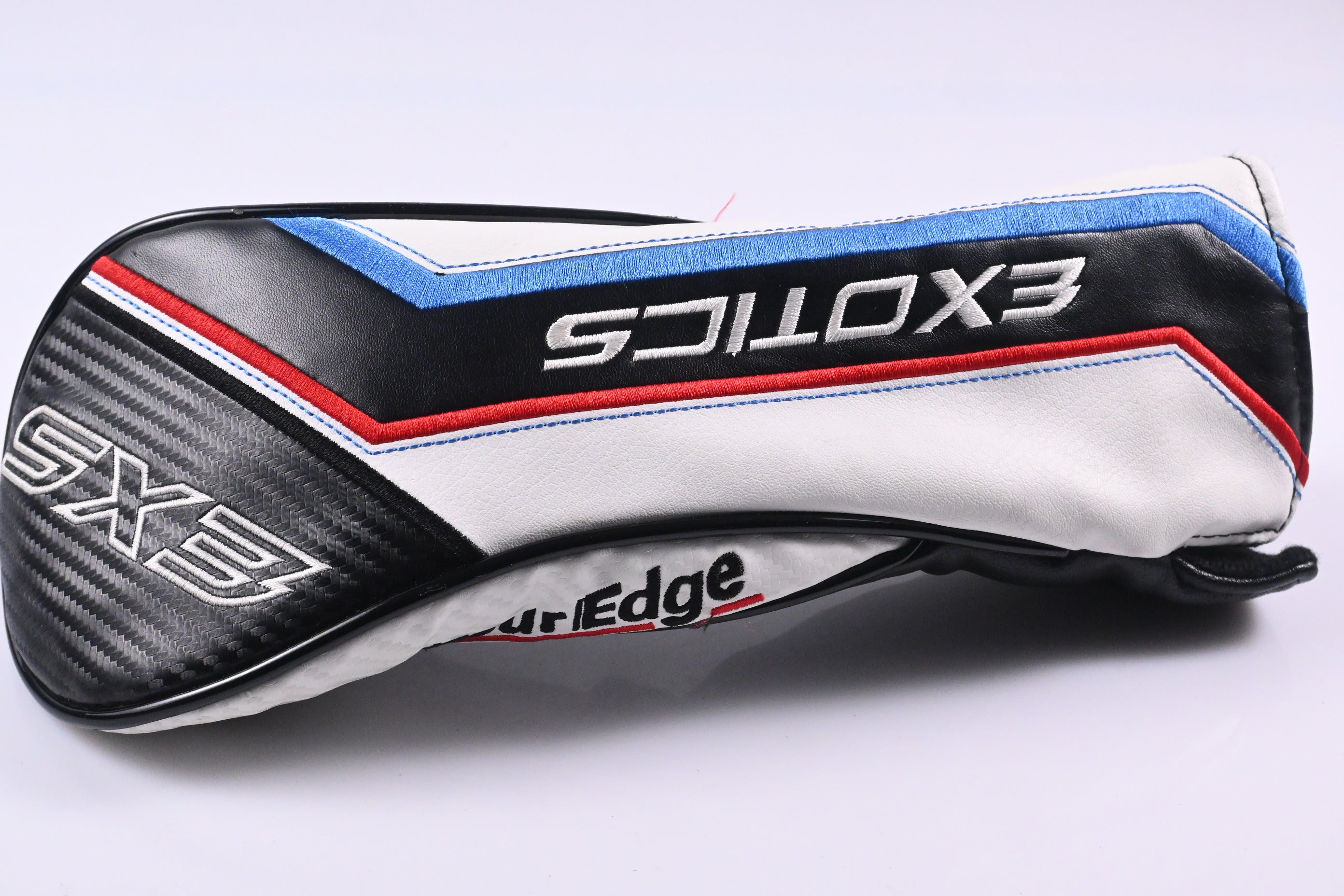 Tour Edge EXS 220 #5 Wood / 18 Degree / Stiff Flex Ventus 4T Core 6 Shaft