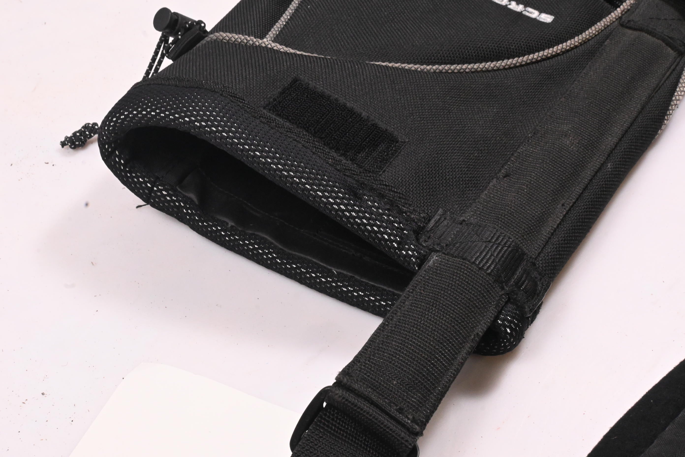 Mizuno Pencil Bag / 2-Way Divider / Black