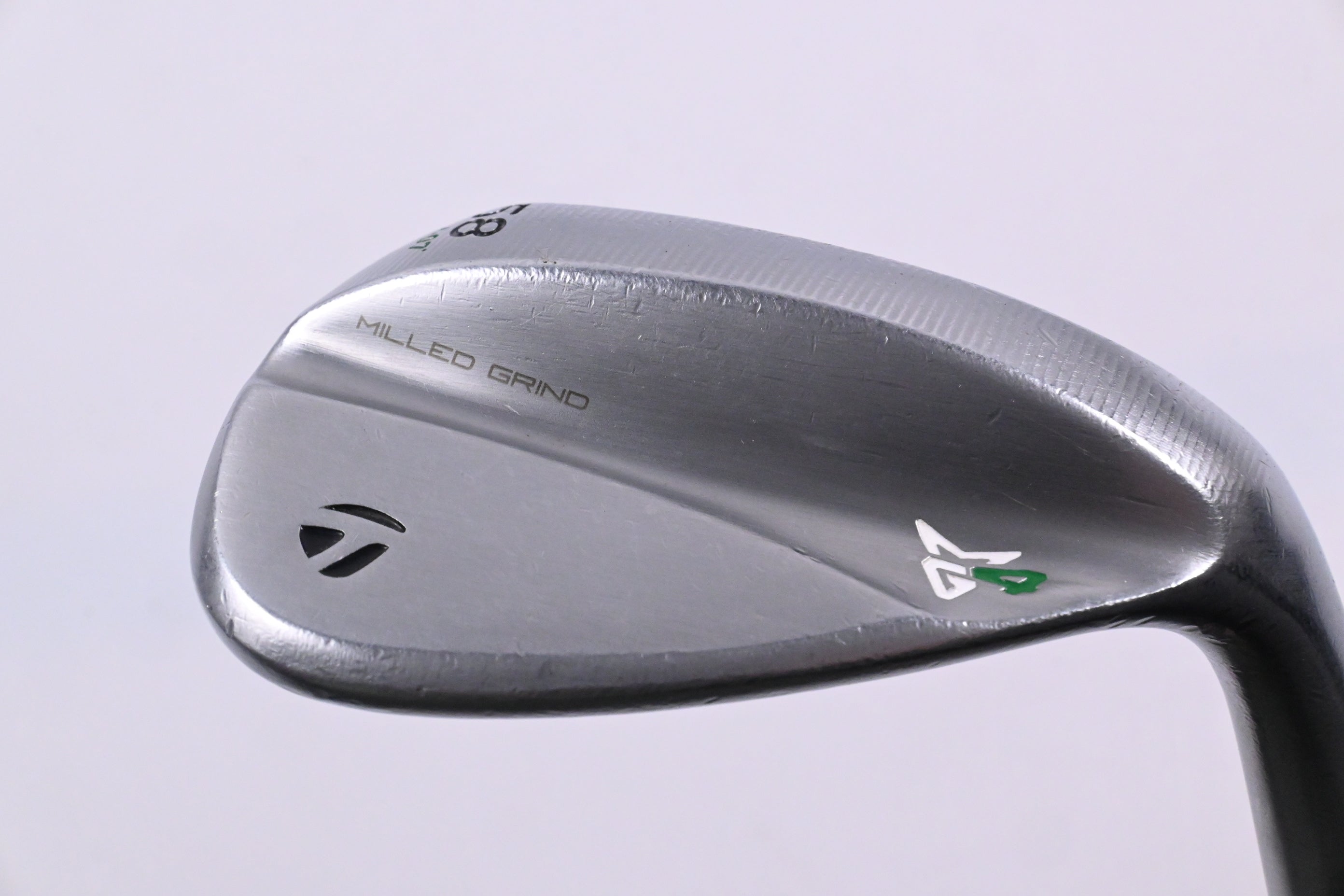 Taylormade Milled Grind 4 Lob Wedge / 58 Degree / X-Flex Dynamic Gold X100 Shaft