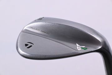 Taylormade Milled Grind 4 Lob Wedge / 58 Degree / X-Flex Dynamic Gold X100 Shaft