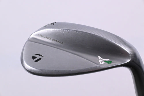 Taylormade Milled Grind 4 Lob Wedge / 58 Degree / X-Flex Dynamic Gold X100 Shaft