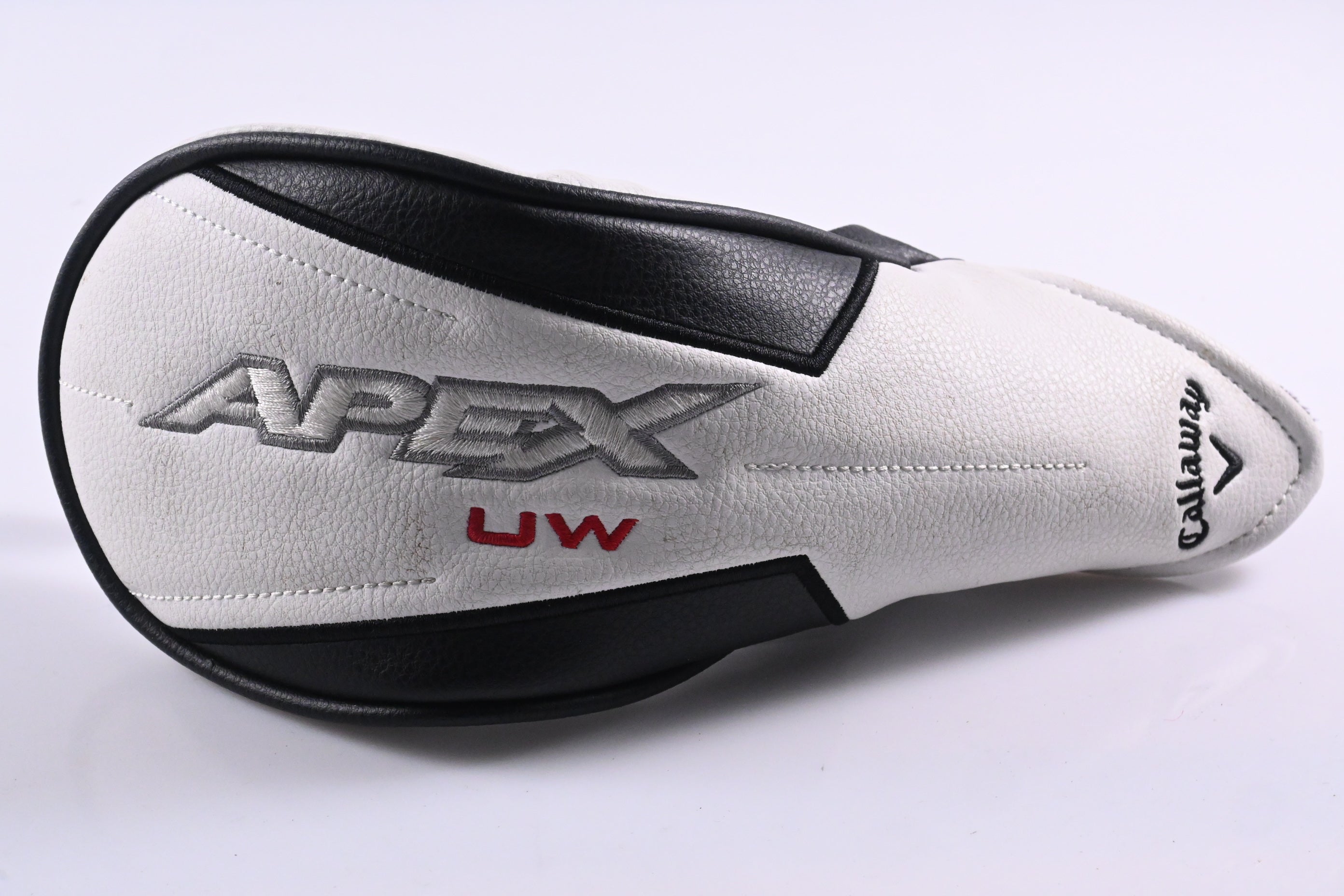 Callaway Apex UW 24 #3 Hybrid / 19 Degree / Stiff Flex Mitsubishi MMT Black 70