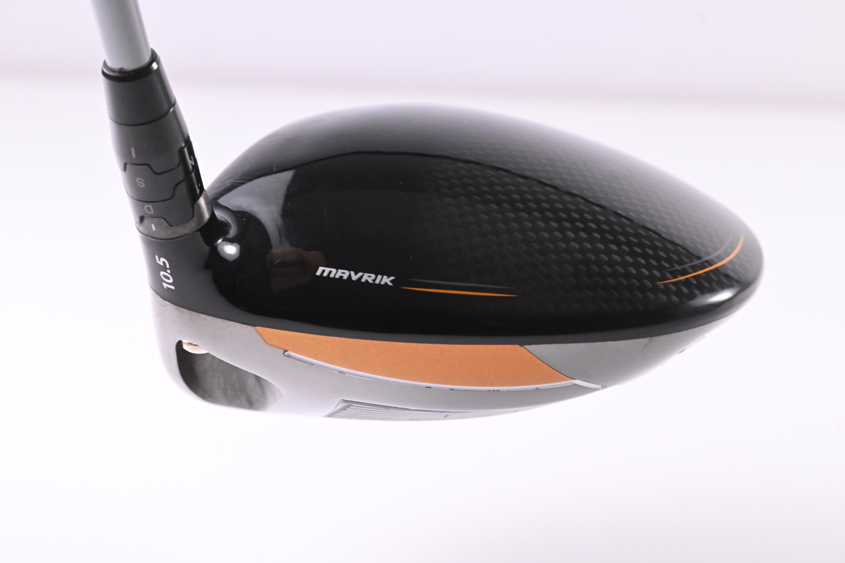 Callaway Mavrik Driver / 10.5 Degree / Regular Flex HZRDUS T800 55 Shaft