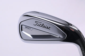 Titleist T350 #4 Iron / 20 Degree / Stiff Flex True Temper AMT Red S300 Shaft