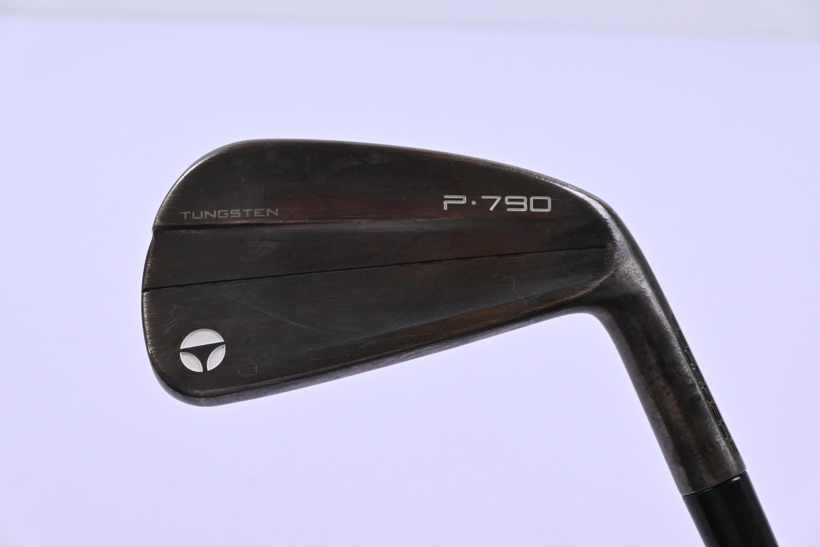 Taylormade P790 Aged Copper #4 Iron / 21 Degree / Stiff Flex KBS Tour Shaft