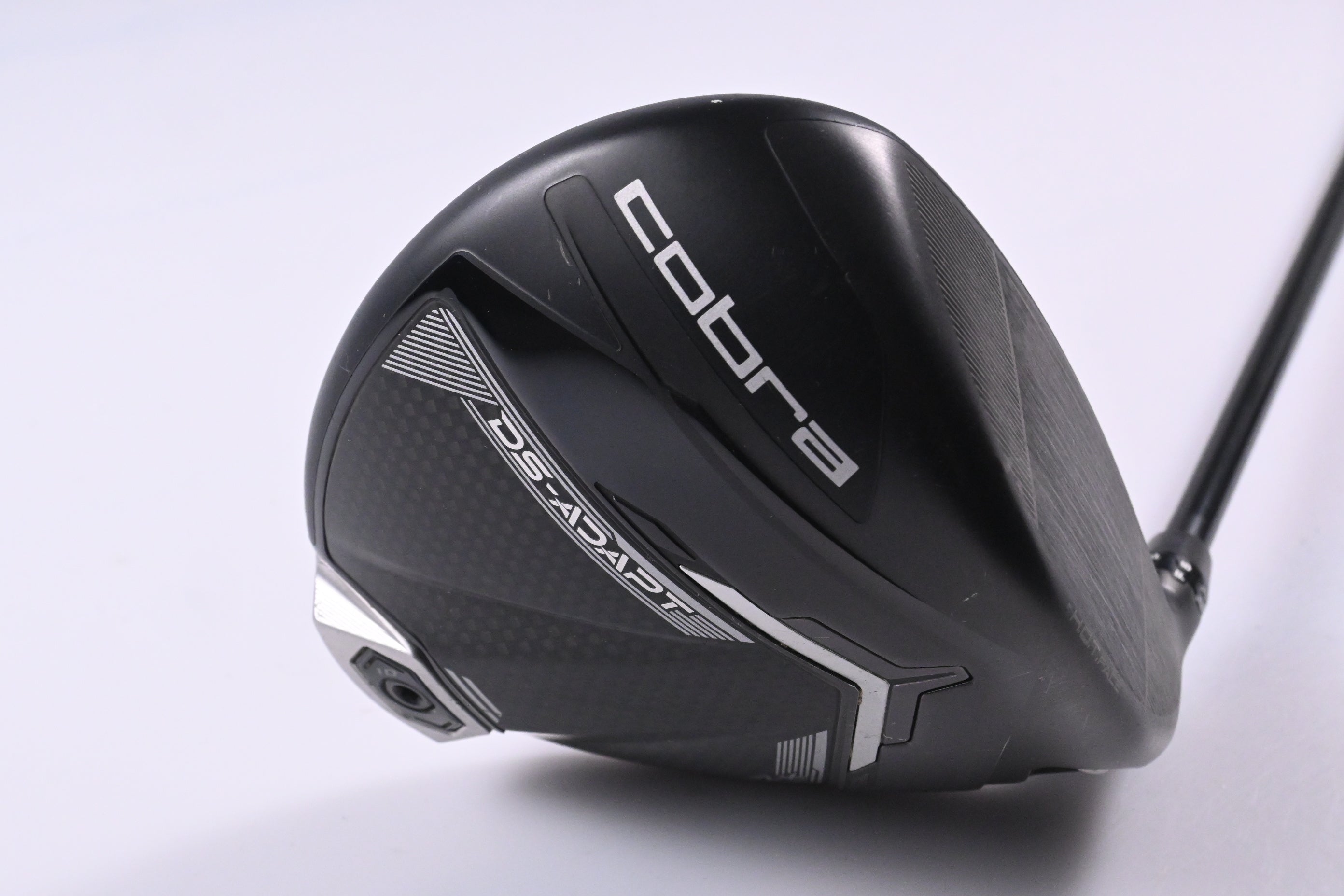 Cobra DS-Adapt MAX-K Driver / 10.5 Degree / Stiff Flex Fujikura Motore X 6 Shaft