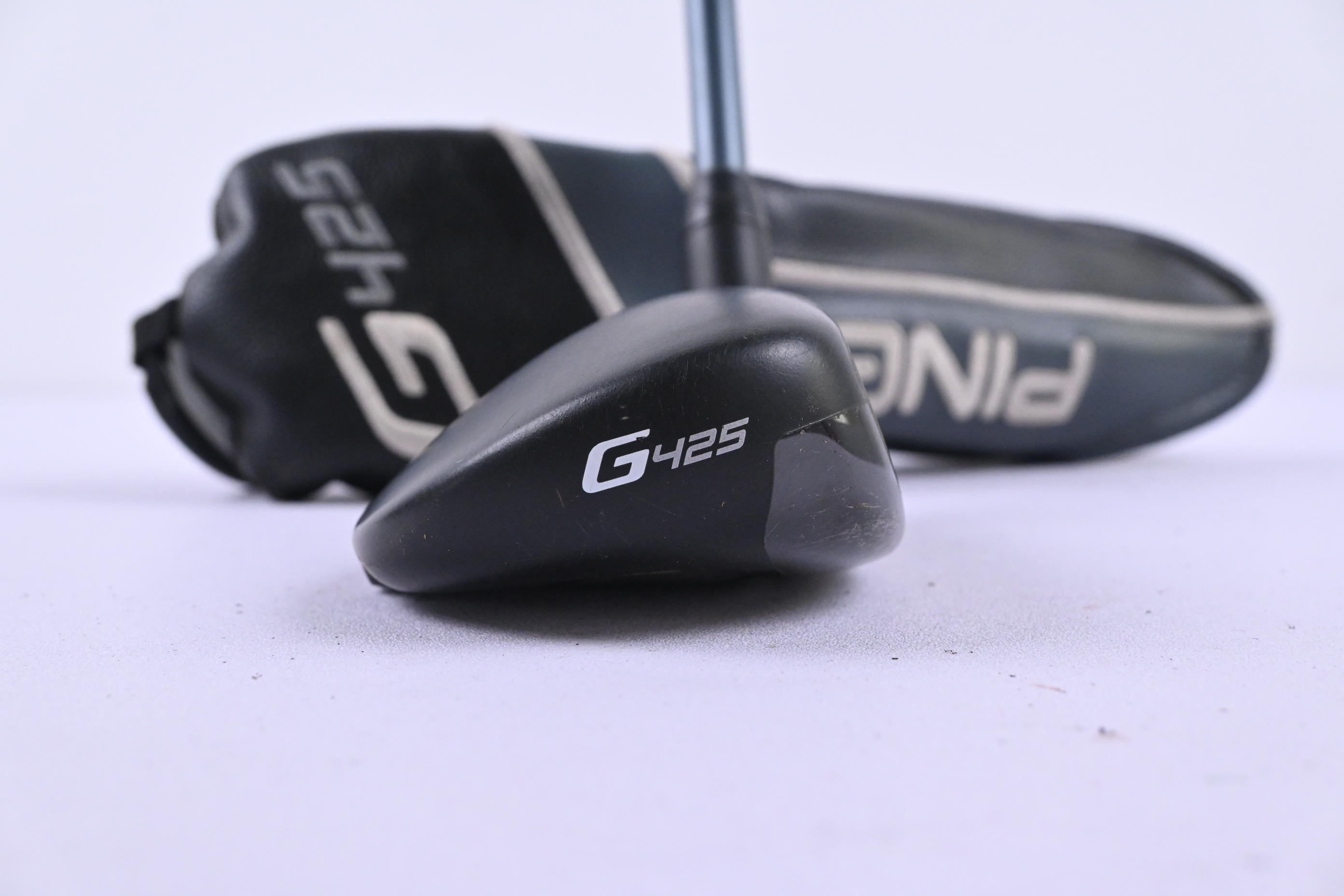 Ping G425 #3 Hybrid / 19 Degree / Regular Flex Ping Alta CB Slate 70 Shaft
