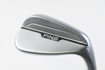 Ping S159 Gap Wedge / 52 Degree / Blue Dot / Stiff Flex Dynamic Gold 120 S300