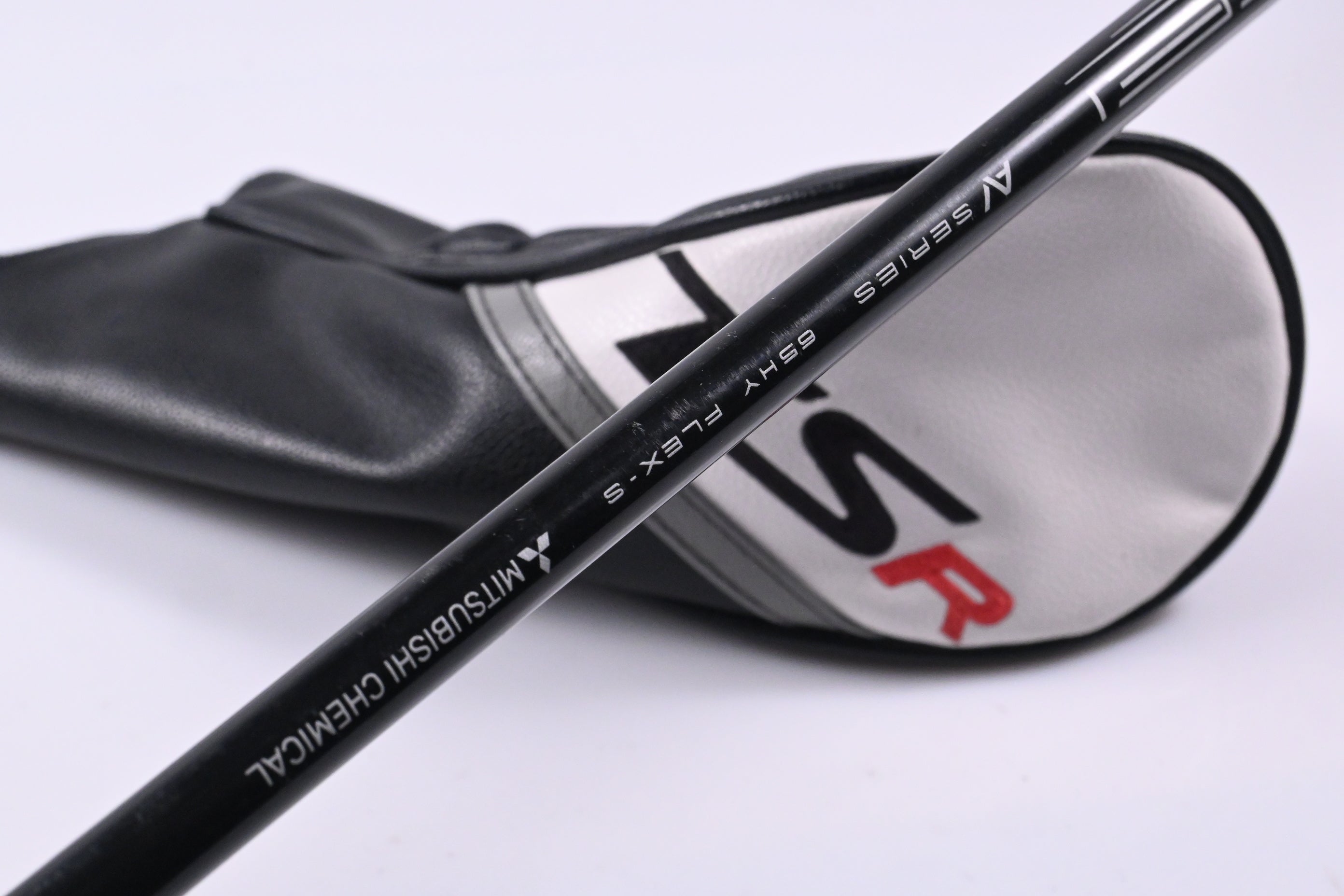 Titleist TSR2 #3 Hybrid / 18 Degree / Stiff Flex Tensei AV Blue 65 Shaft