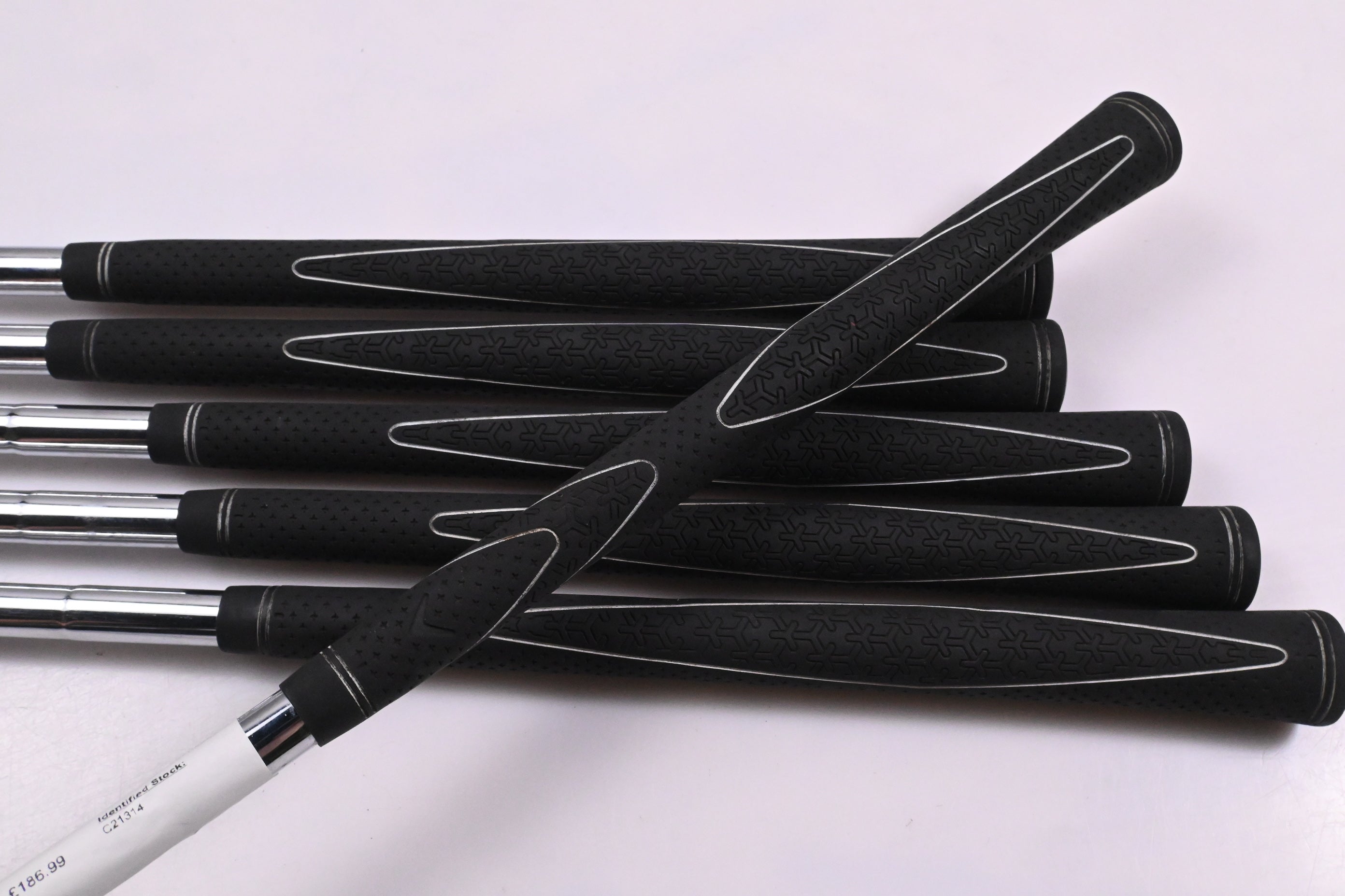 Callaway Edge Green Irons / 6-PW+SW / Regular Flex Callaway Edge Shafts