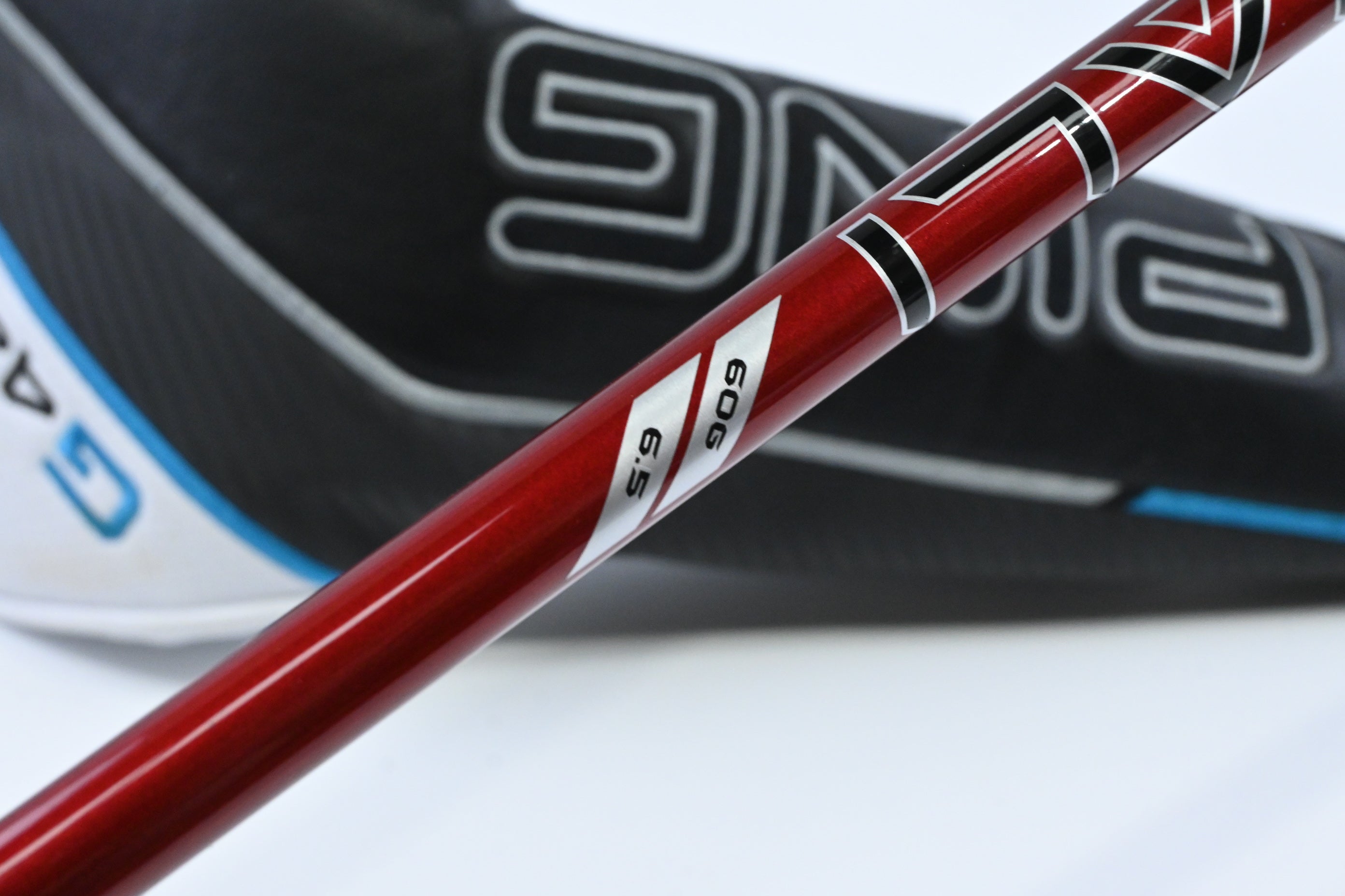 Ping G440 Max Driver / 10.5 Degree / X-Flex Project X Denali Red 60 Shaft
