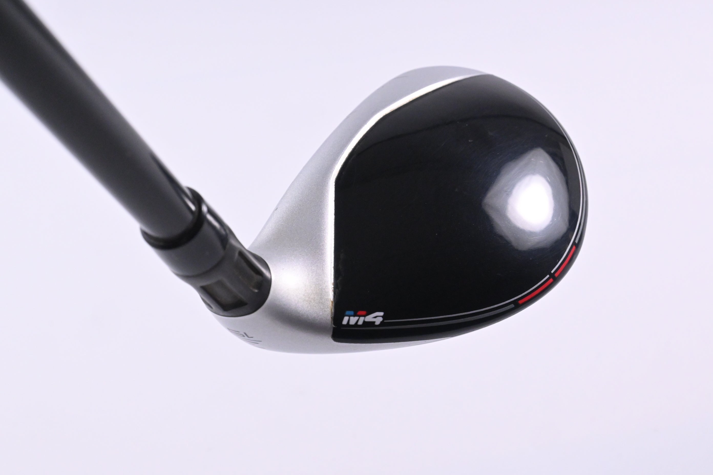 Taylormade M4 #3 Hybrid / 19 Degree / Regular Flex Fujikura Atmos Red 6 Shaft