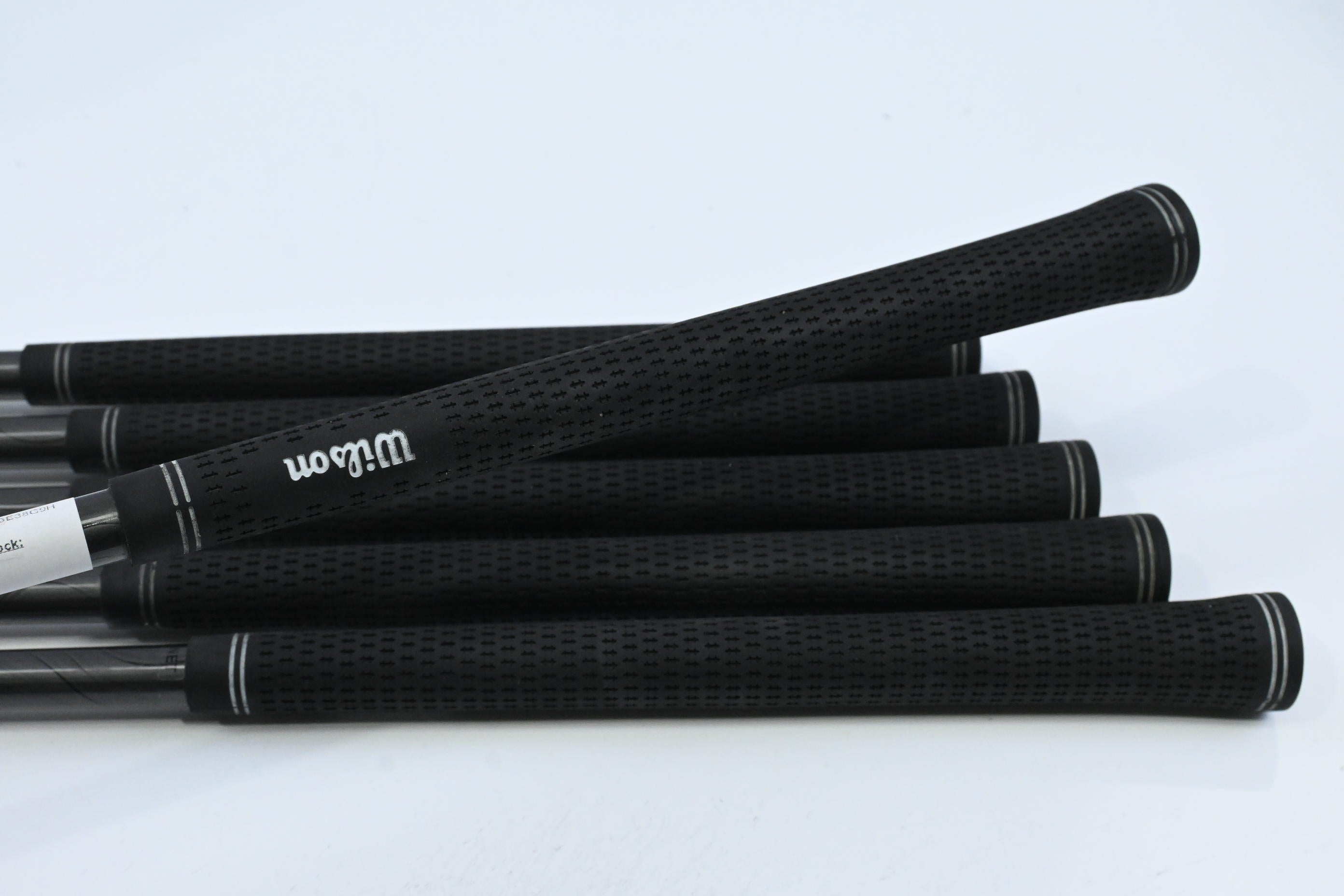 Wilson Launch Pad 2022 Irons / 5-PW / Regular Flex Evenflow 65 Shafts