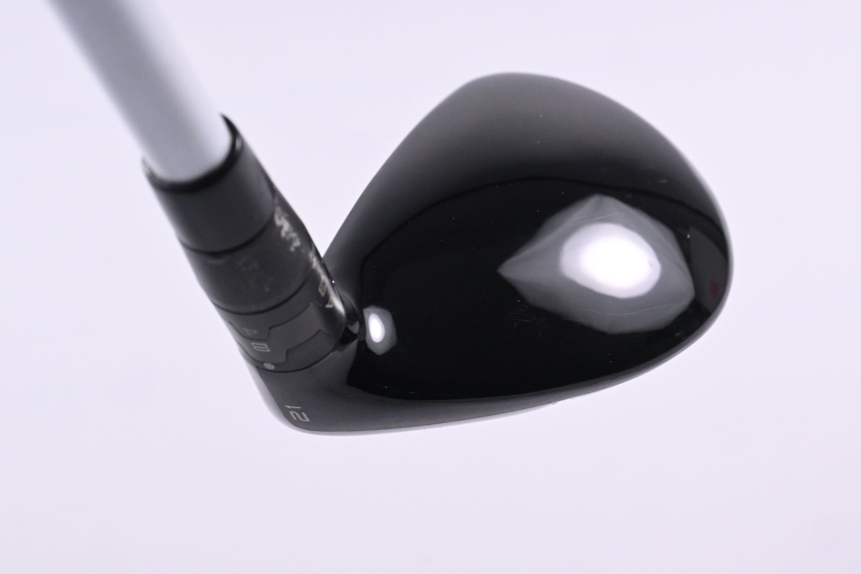 Titleist TS2 #3 Hybrid / 21 Degree / Regular Flex Aldila Ascent Ultralite 50