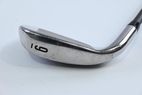 Callaway Edge #9 Iron / Regular Flex Callaway 75 Shaft