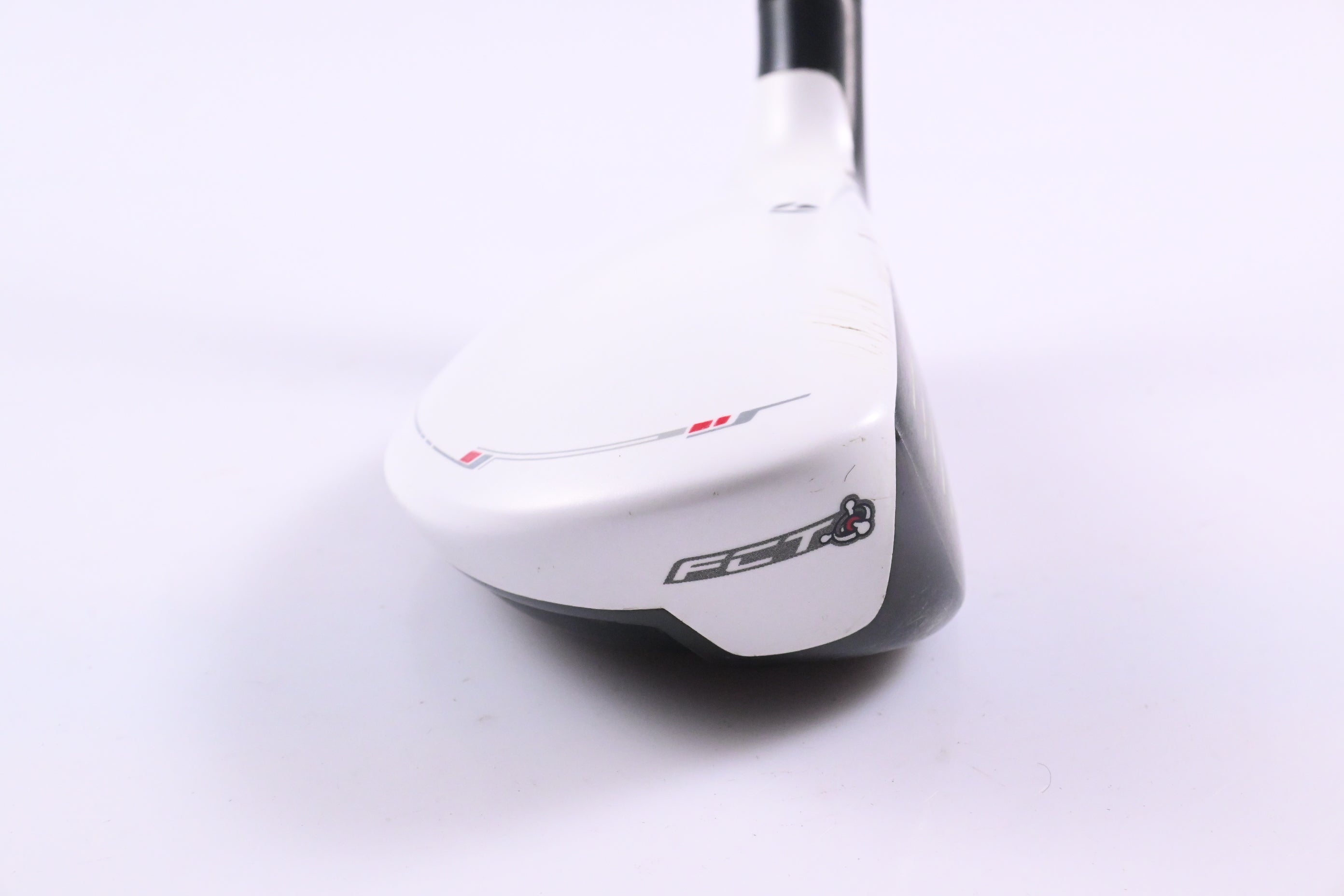 Taylormade Rescue 11 #2 Hybrid / 16 Degree / Stiff Flex Aldila RIP 65 Shaft