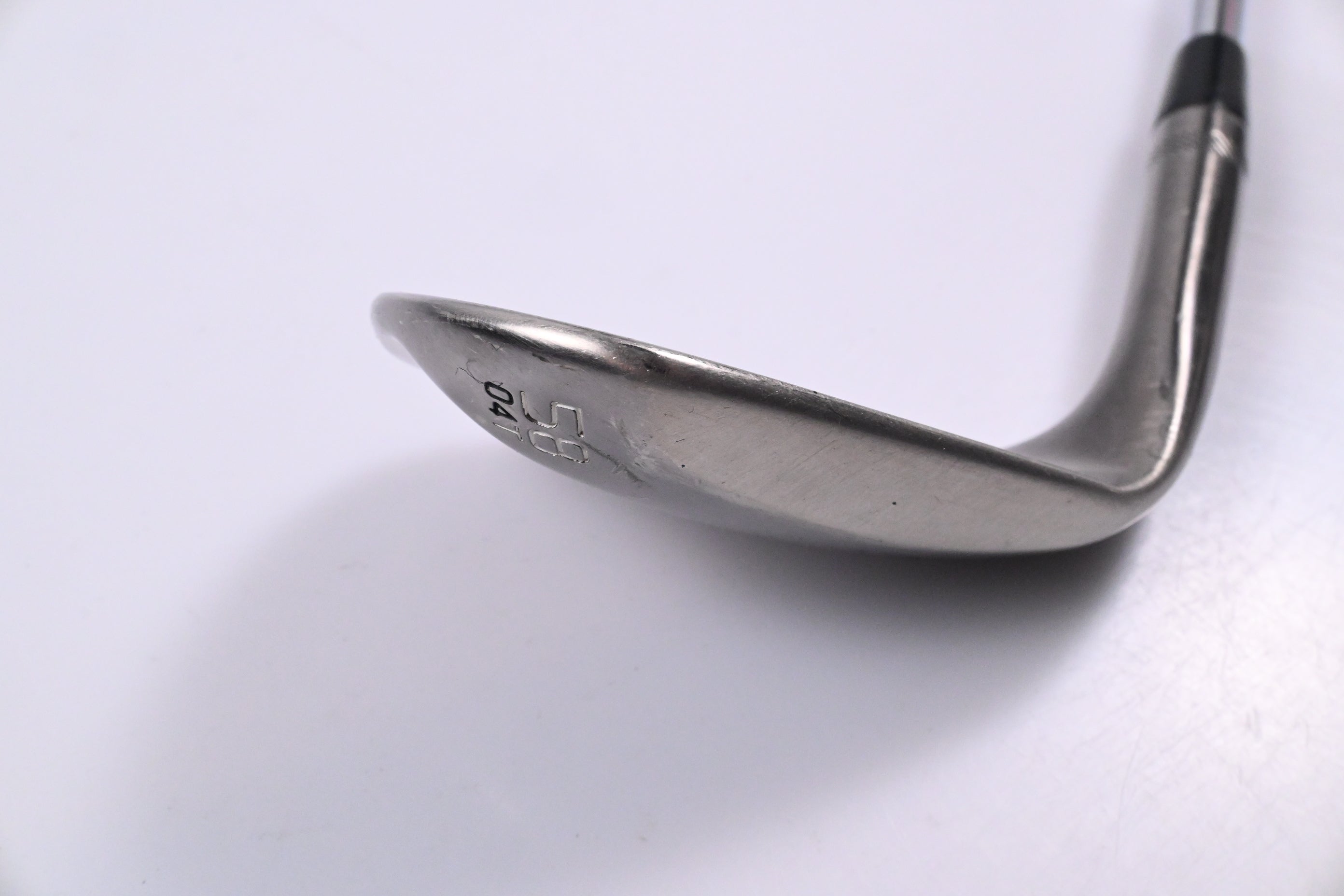 Titleist Vokey SM9 Lob Wedge / 58 Degree / Wedge Flex Vokey SM9 Shaft