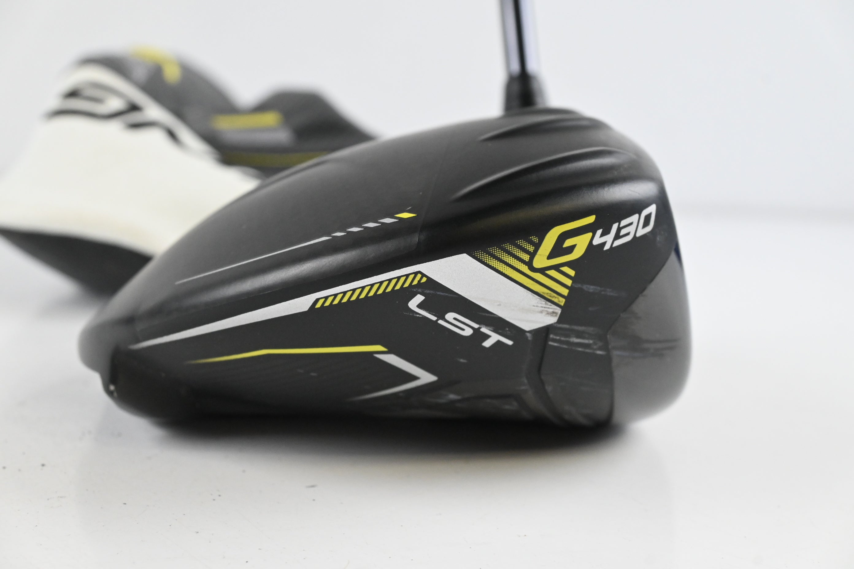 Ping G430 LST Driver / 10.5 Degree / Stiff Flex Ping Tour 2.0 Black 65 Shaft
