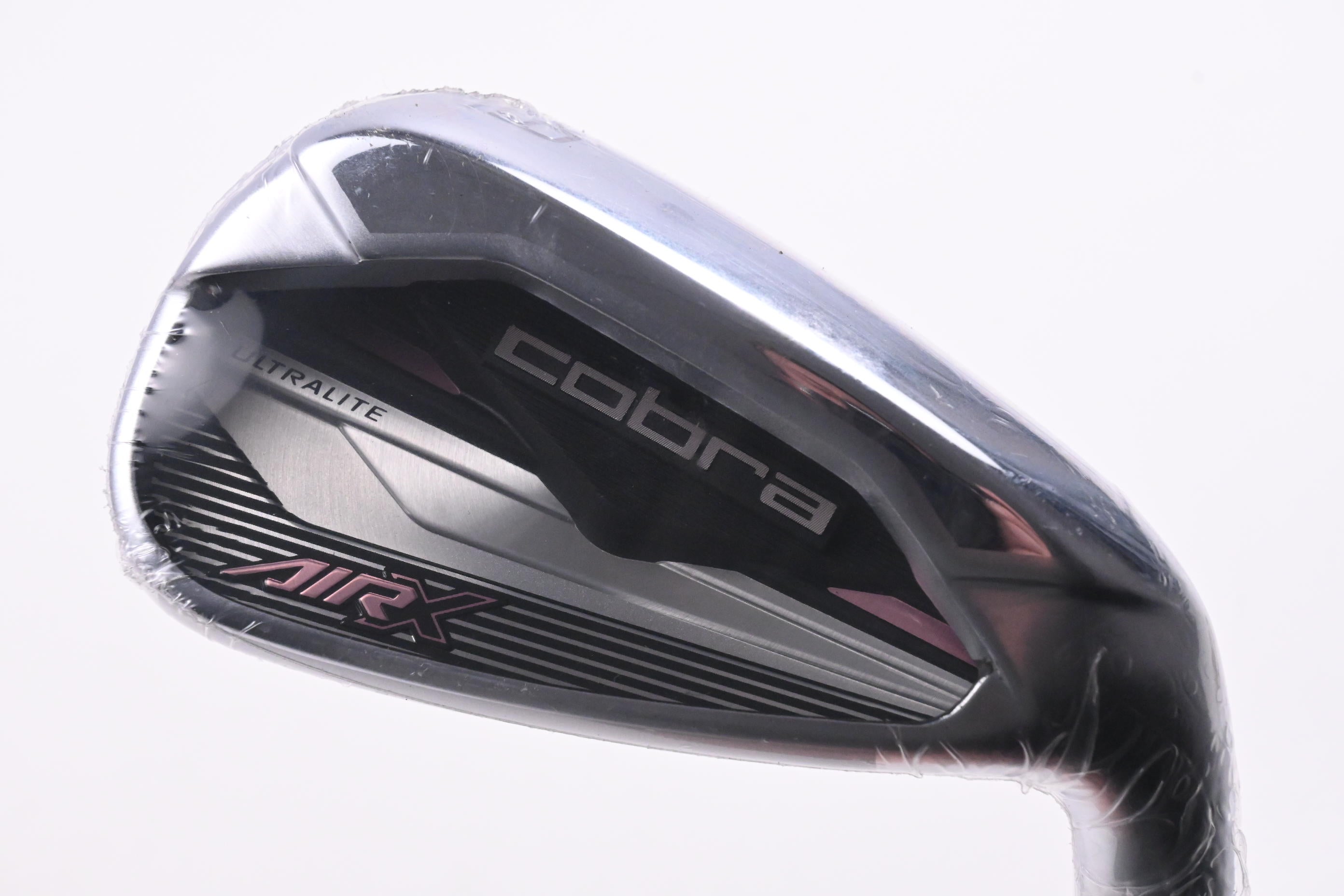 Ladies Cobra Air-X #9 Iron / 40 Degree / Ladies Flex Cobra Ultralite 45 Shaft