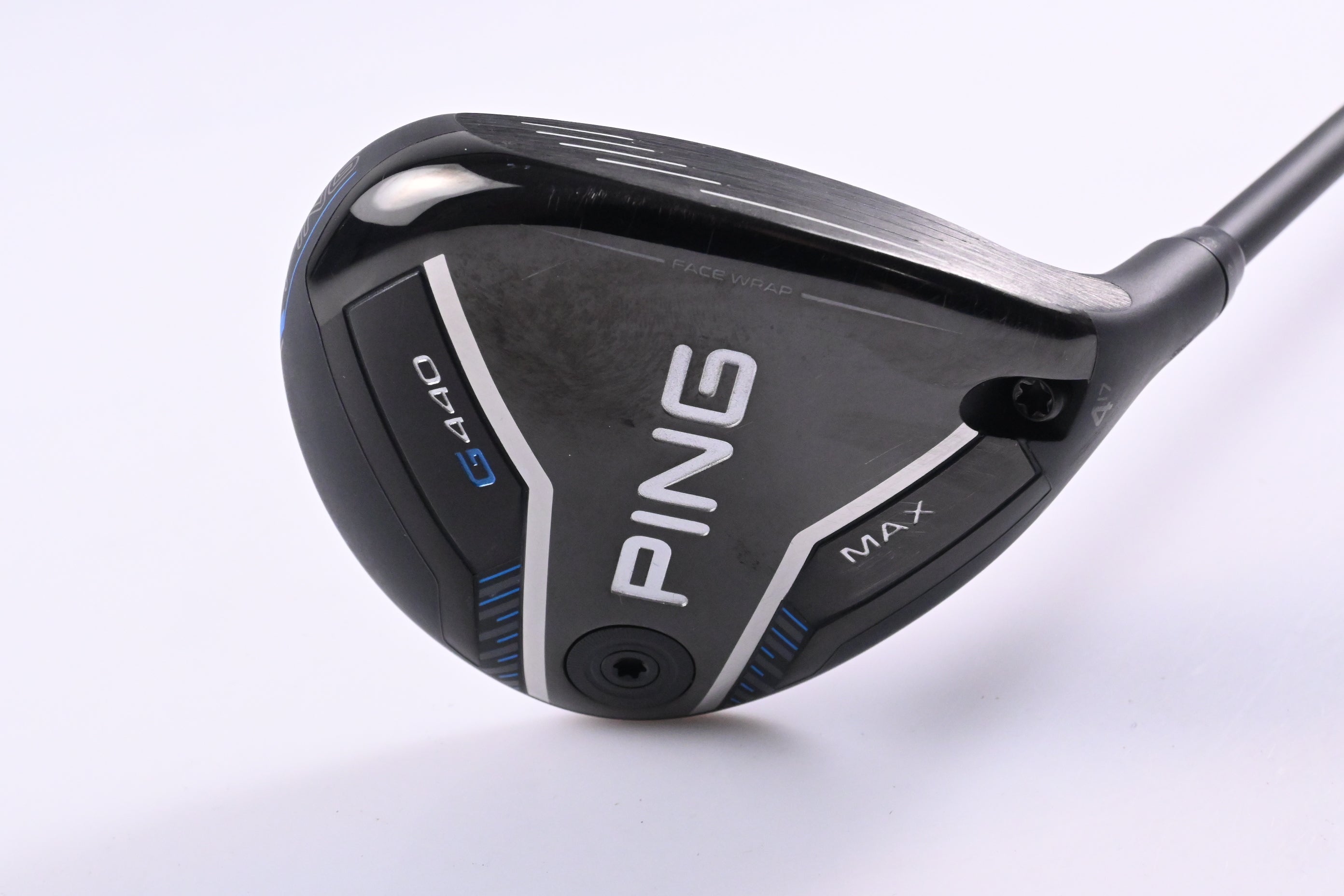 Ping G440 Max #4 Wood / 17 Degree / Regular Flex Ping Alta CB Blue 65 Shaft