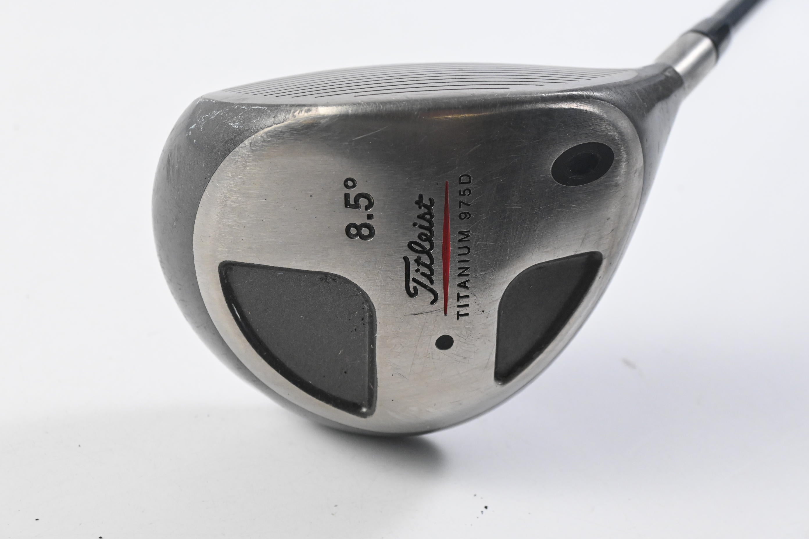 Titleist 975 D Driver / 8.5 Degree / Stiff Flex Titleist Ultralite Shaft