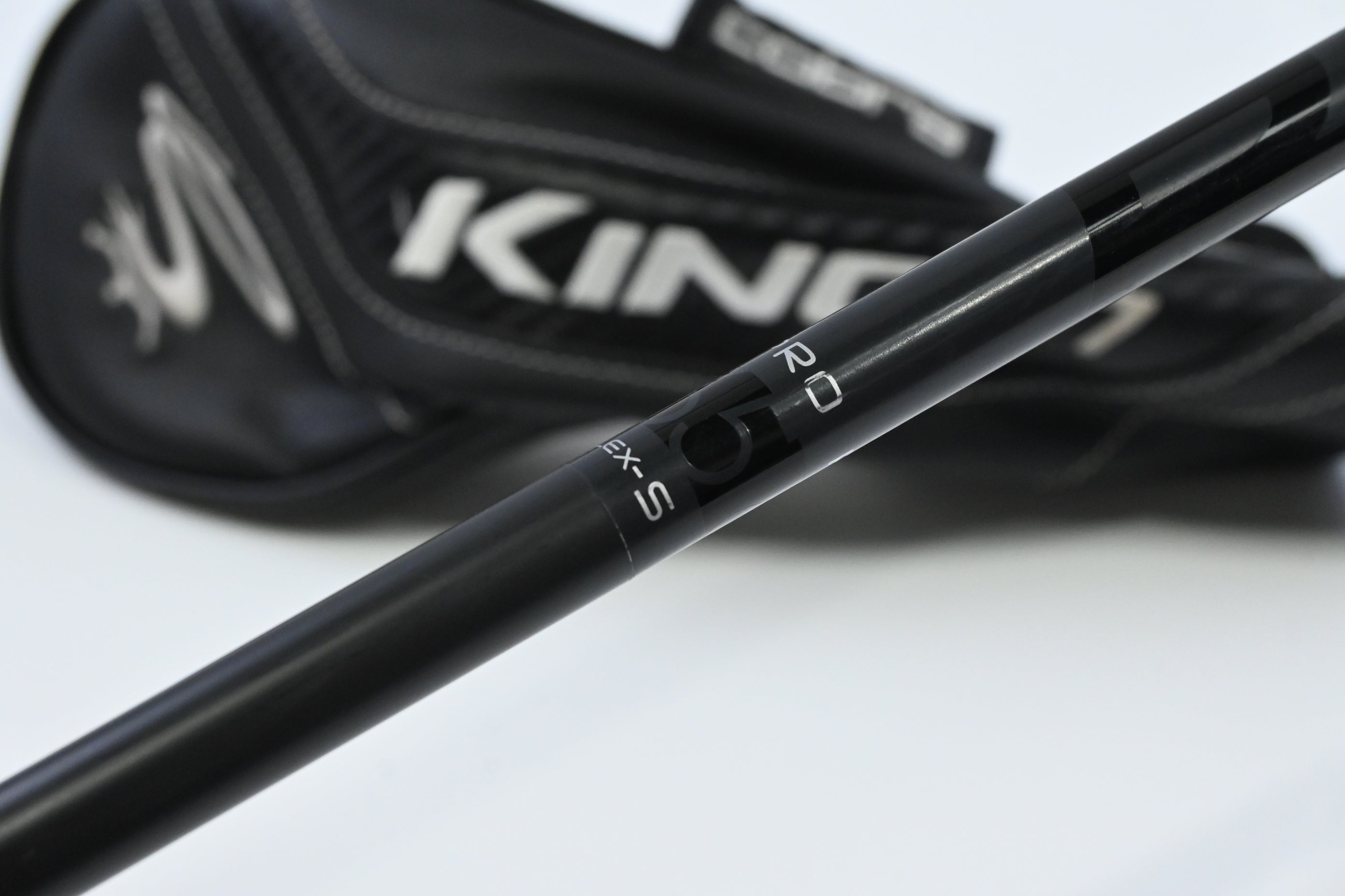 Cobra King F7 #3-4 Wood / 13-16 Degree / Stiff Flex Fujikura Pro 65 Shaft