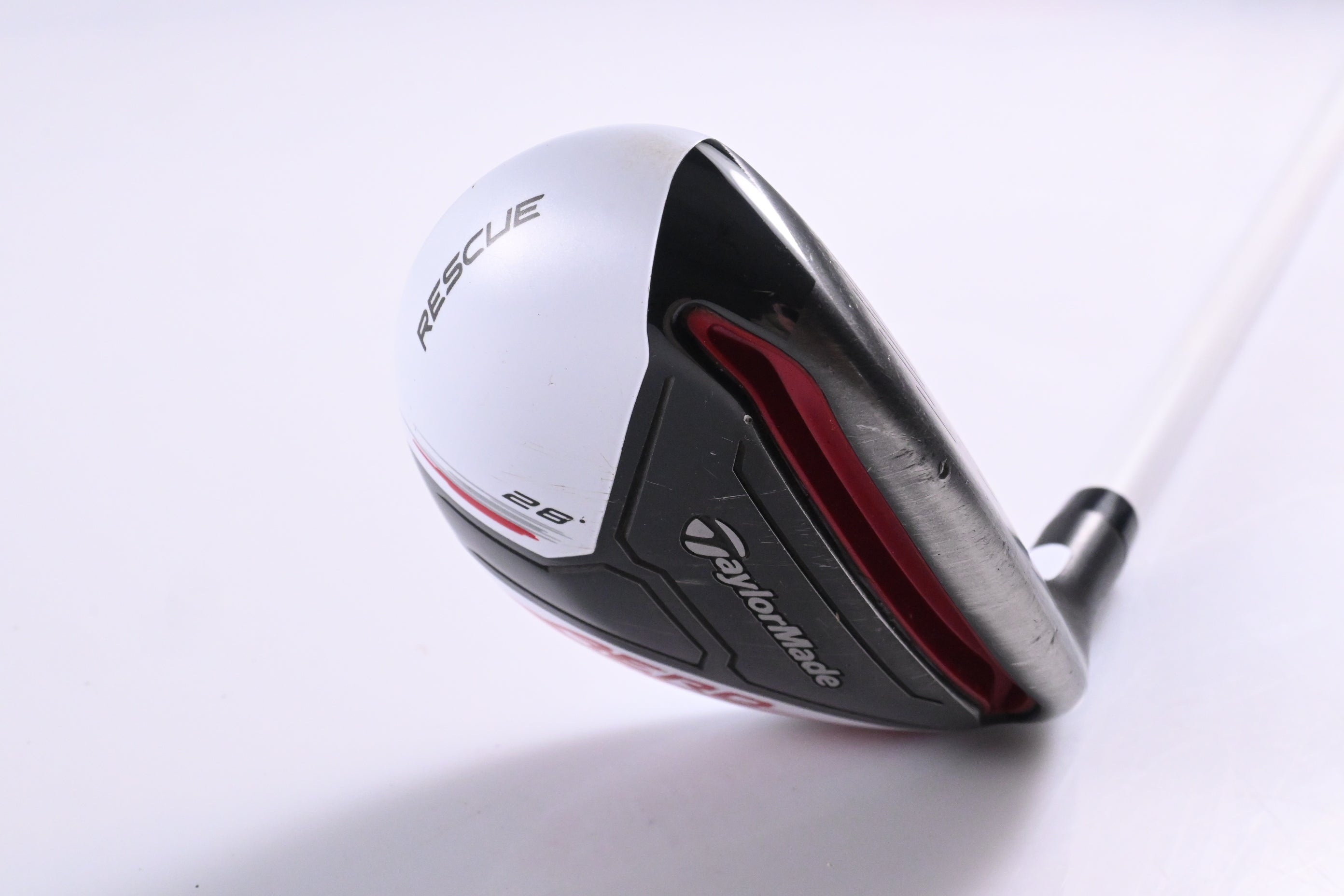 Taylormade Aeroburner #6 Hybrid / 28 Degree / Senior Flex Matrix Speed Rul-Z 70