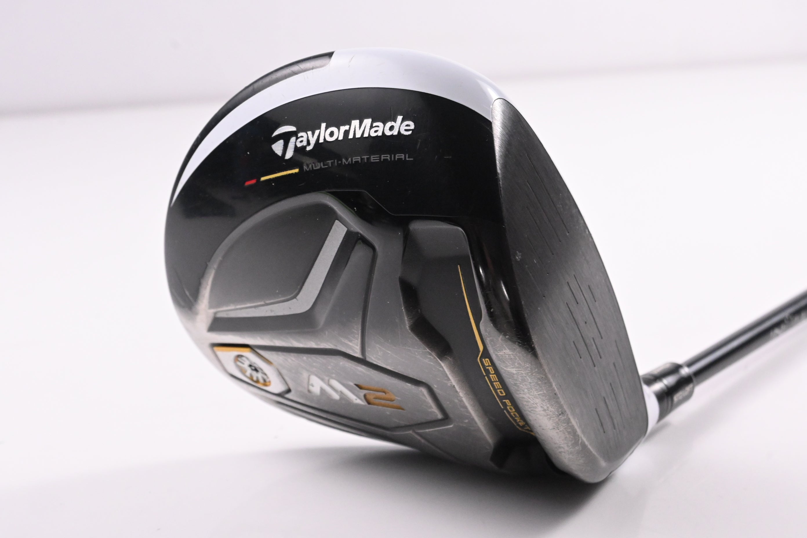 Taylormade M2 2016 HL Driver / 13 Degree / Stiff Flex Kuro Kage TiNi 60 Shaft