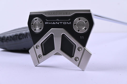 Scotty Cameron 2024 Phantom 11 Putter / 34 Inch