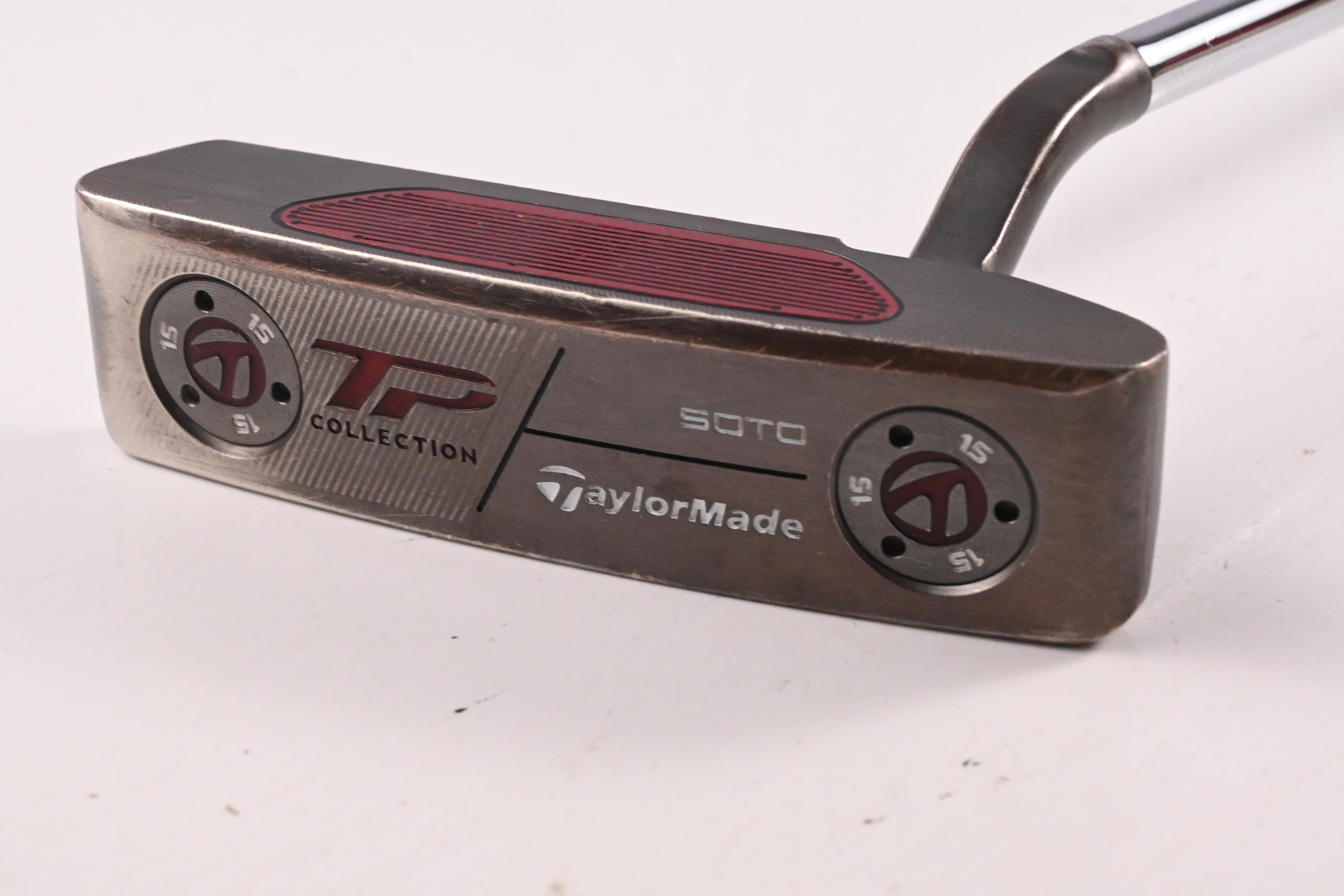 Taylormade TP Black Copper Collection Soto Putter / 34 Inch