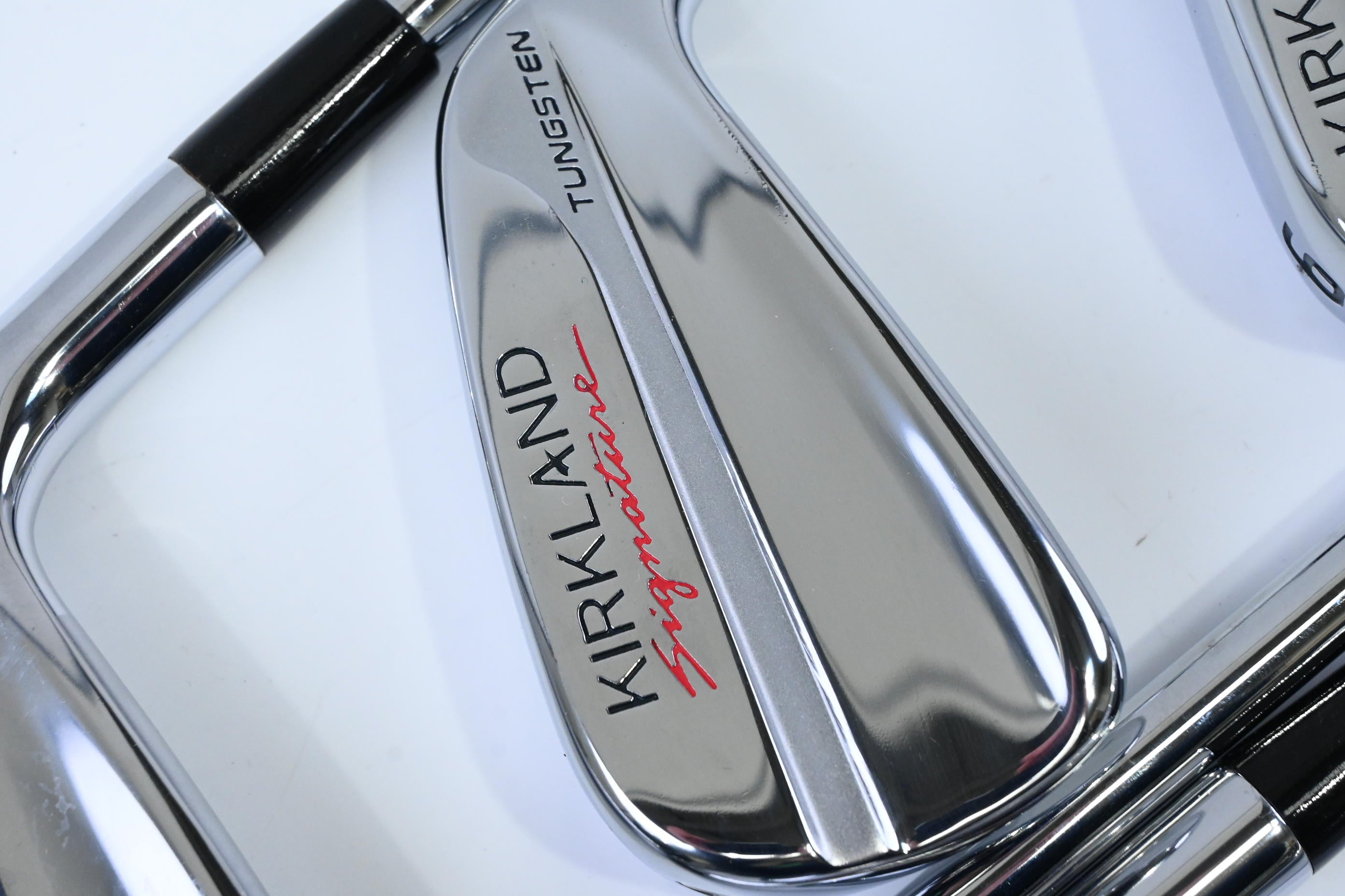 Kirkland Signature Irons / 4-PW /  Stiff Flex True Temper Elevate 115 Shafts