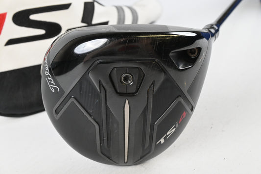 Titleist TSi4 Driver / 8 Degree / X-Flex Tensei AV Raw White 65 Shaft