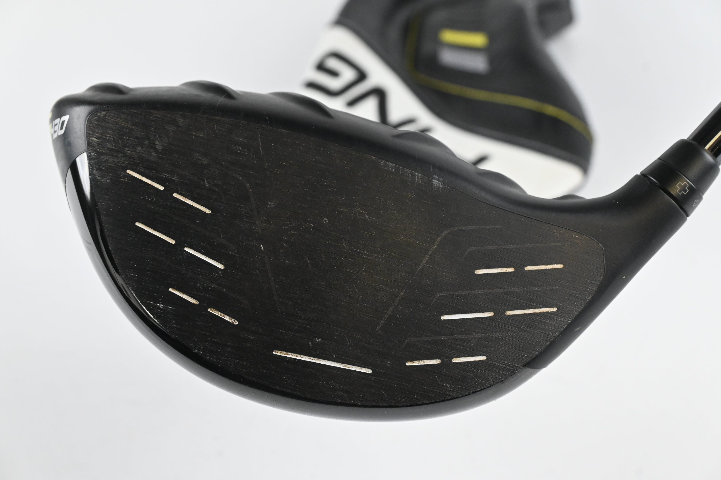 Ping G430 LST Driver / 10.5 Degree / Stiff Flex Ping Tour 2.0 Black 65 Shaft